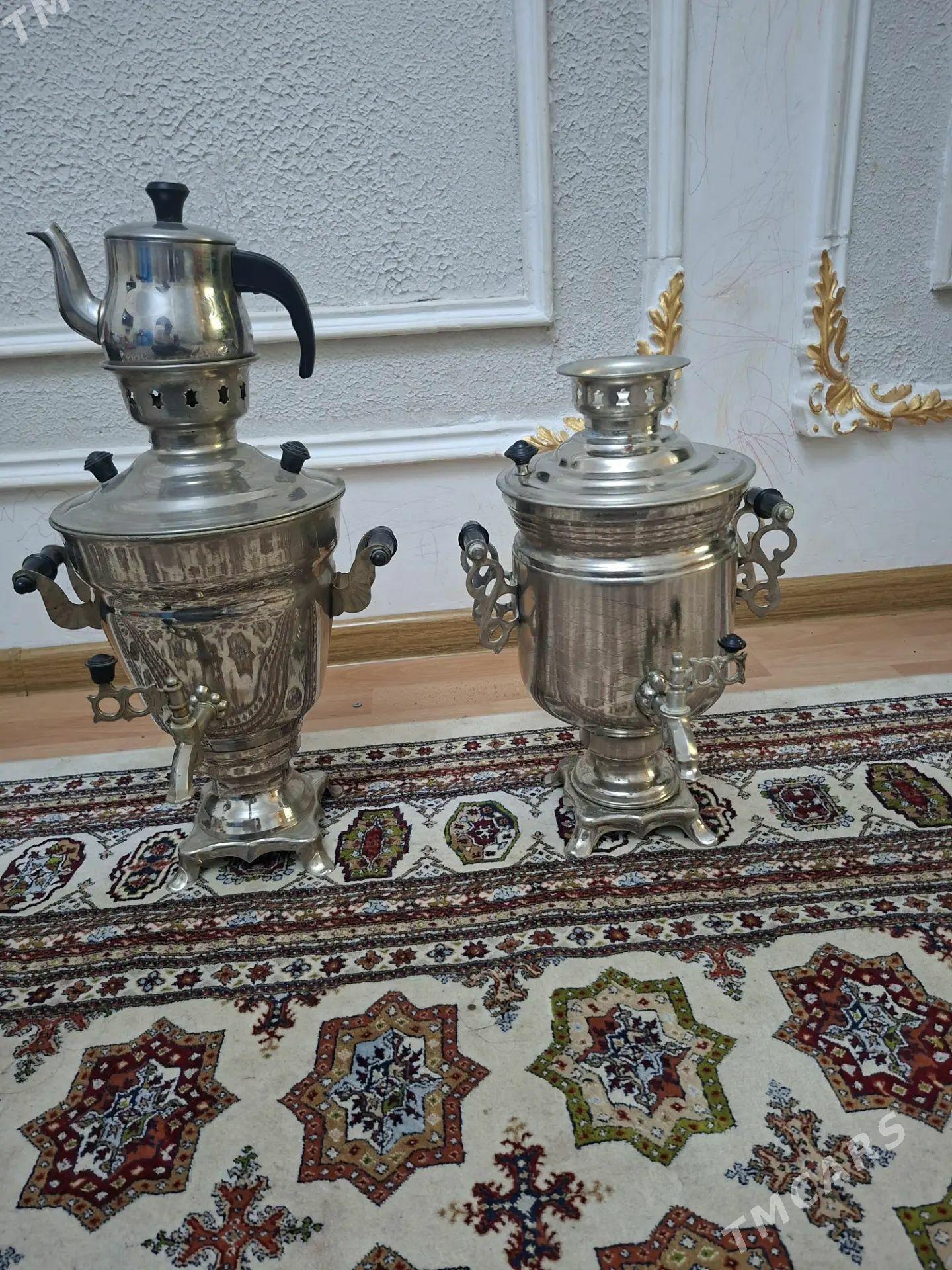 Самовар - Ашхабад - img 1