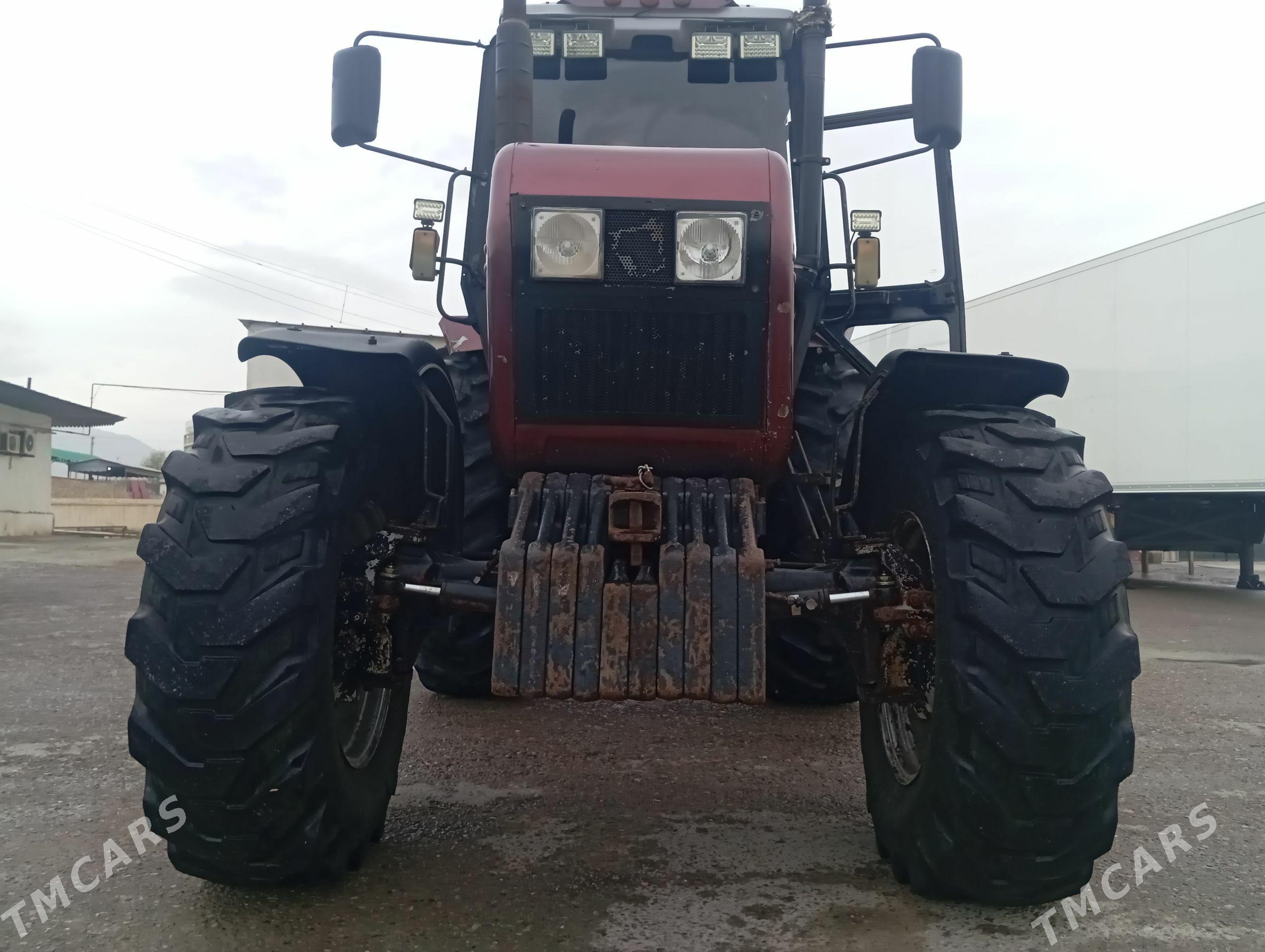 MTZ 82 2007 - 175 000 TMT - Bäherden - img 1
