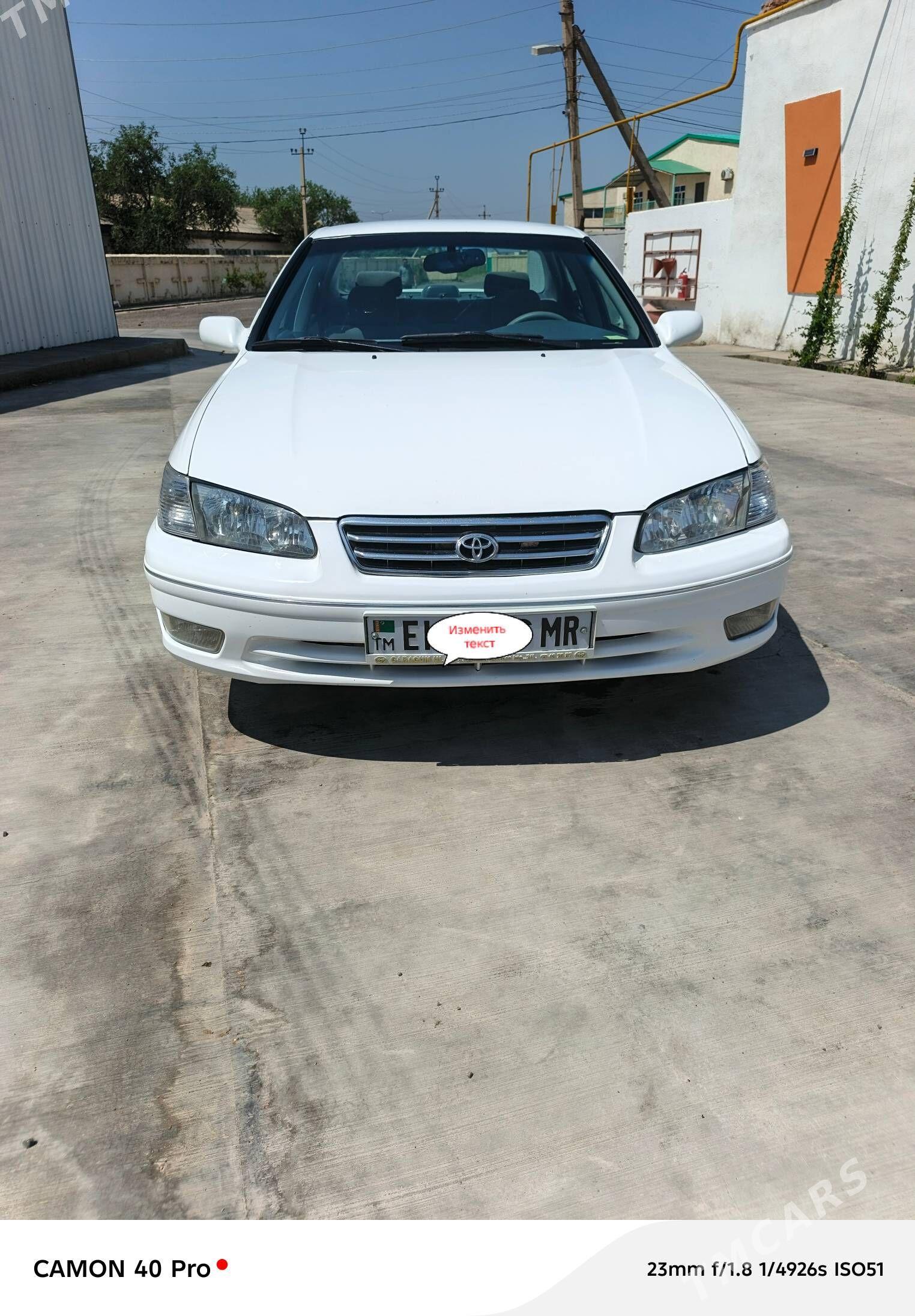 Toyota Camry 2001 - 155 000 TMT - Baýramaly - img 1