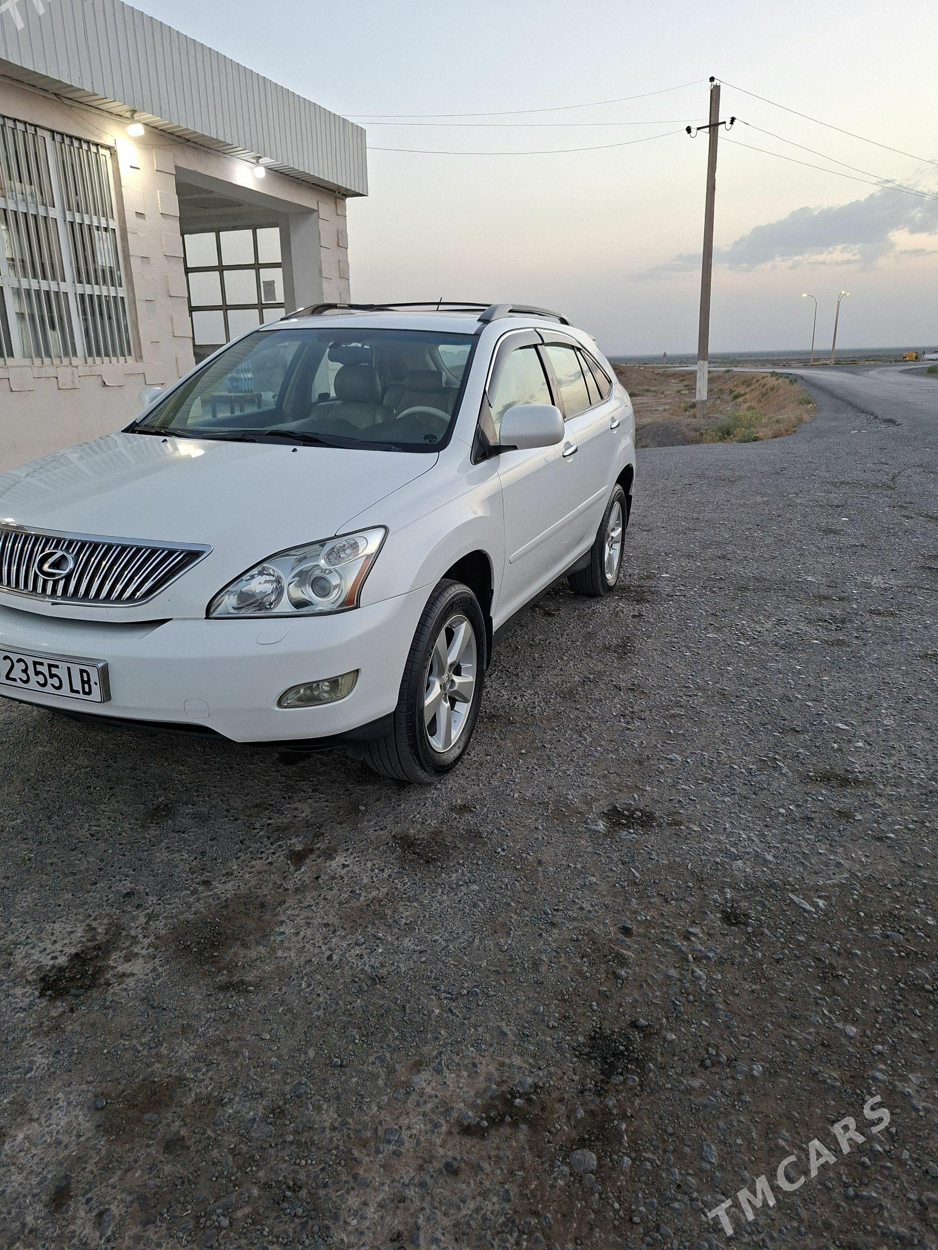 Lexus RX 330 2005 - 285 000 TMT - Койтендаг - img 1