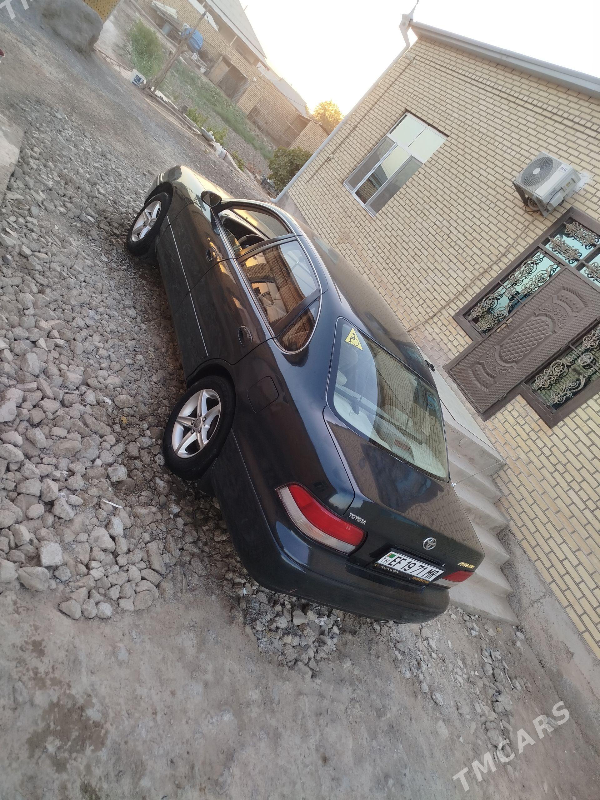 Toyota Avalon 1995 - 95 000 TMT - Mary - img 1