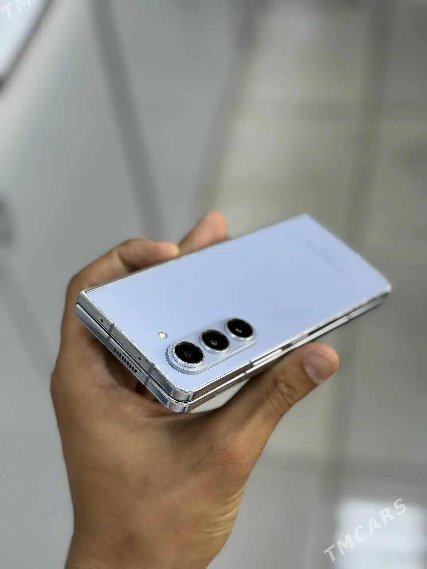 Samsung Z Fold 5 12/256GB - Aşgabat - img 1