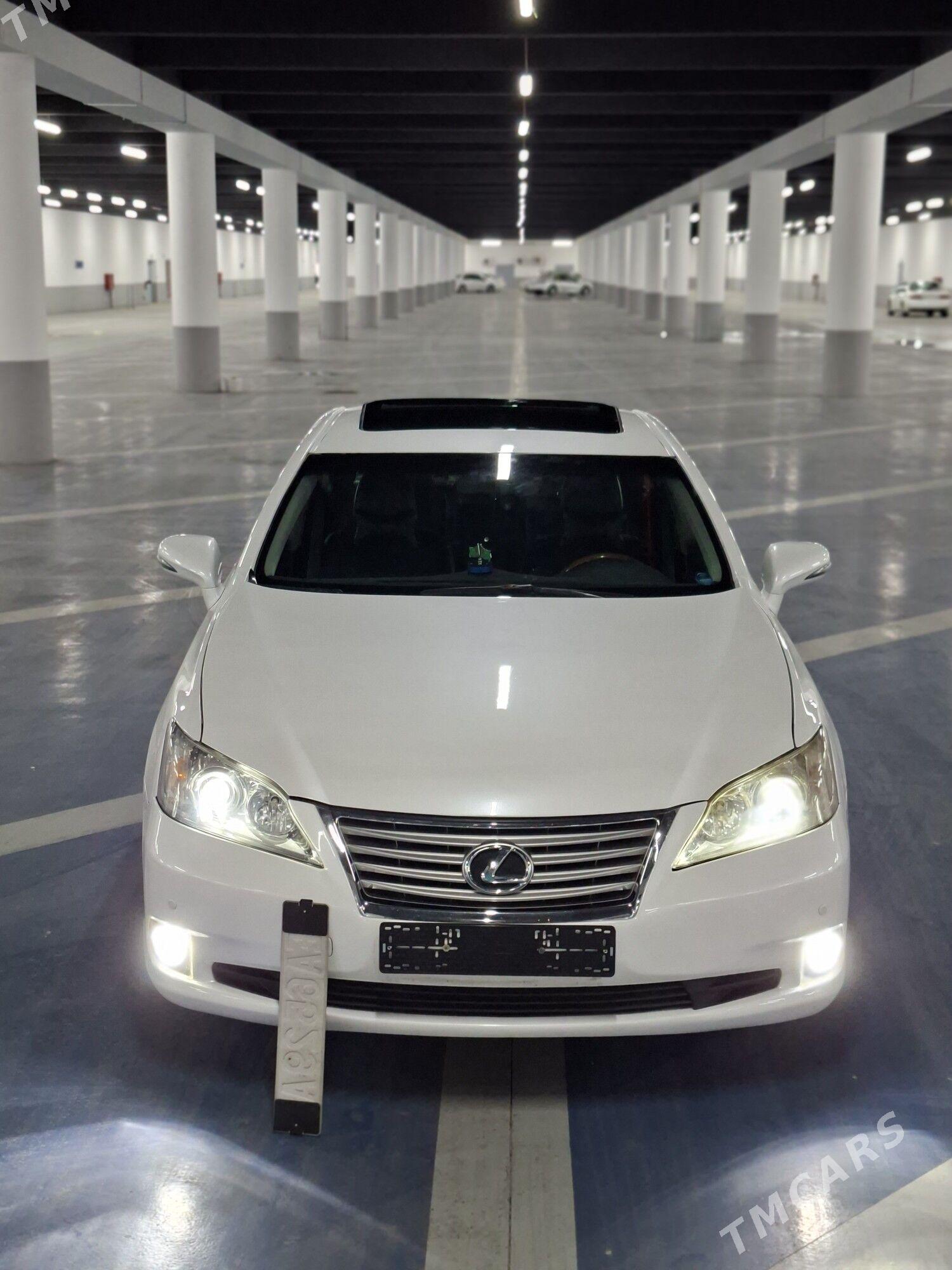 Lexus ES 350 2009 - 255 000 TMT - Ашхабад - img 1