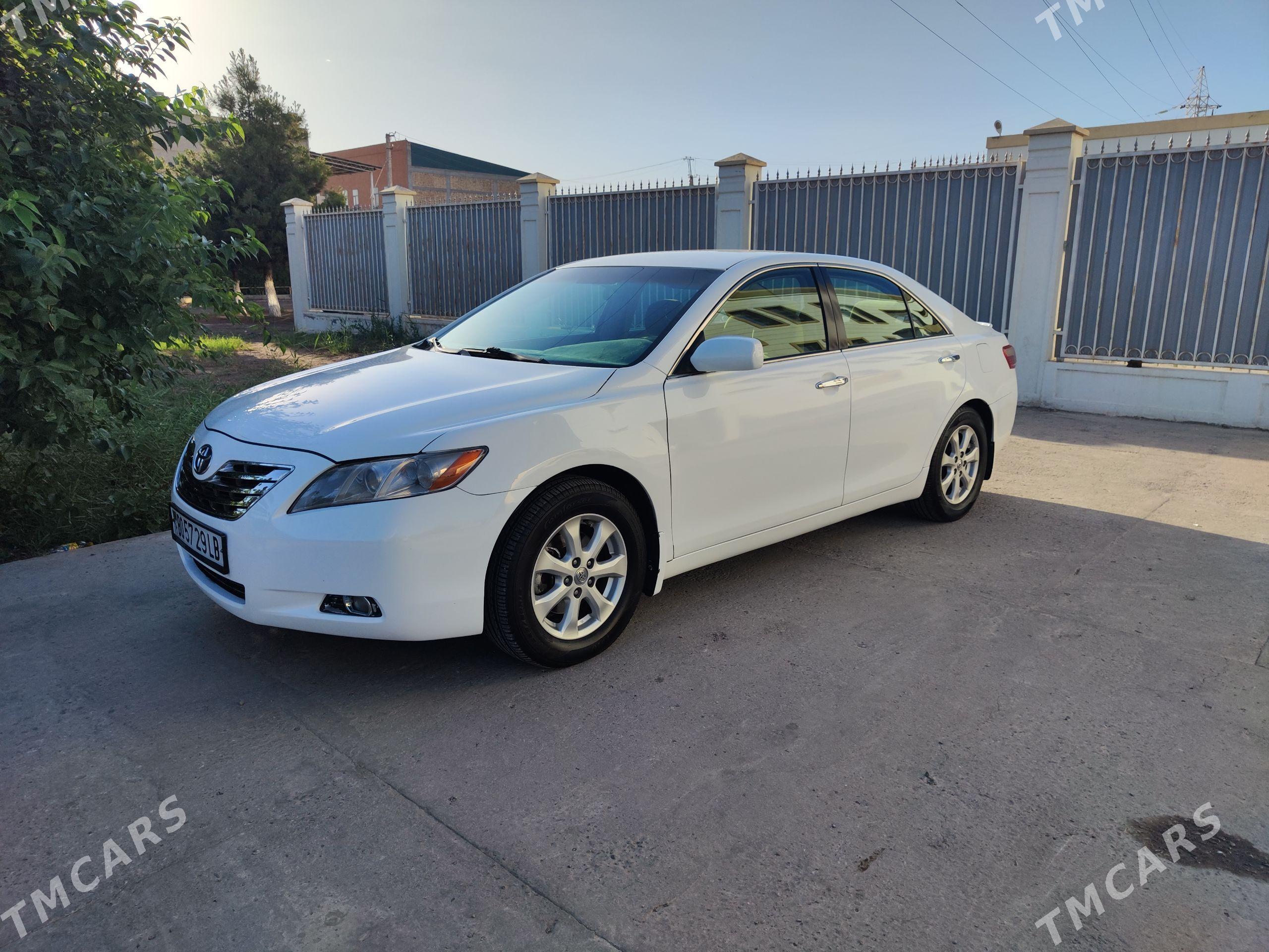 Toyota Camry 2008 - 173 000 TMT - Туркменабат - img 1