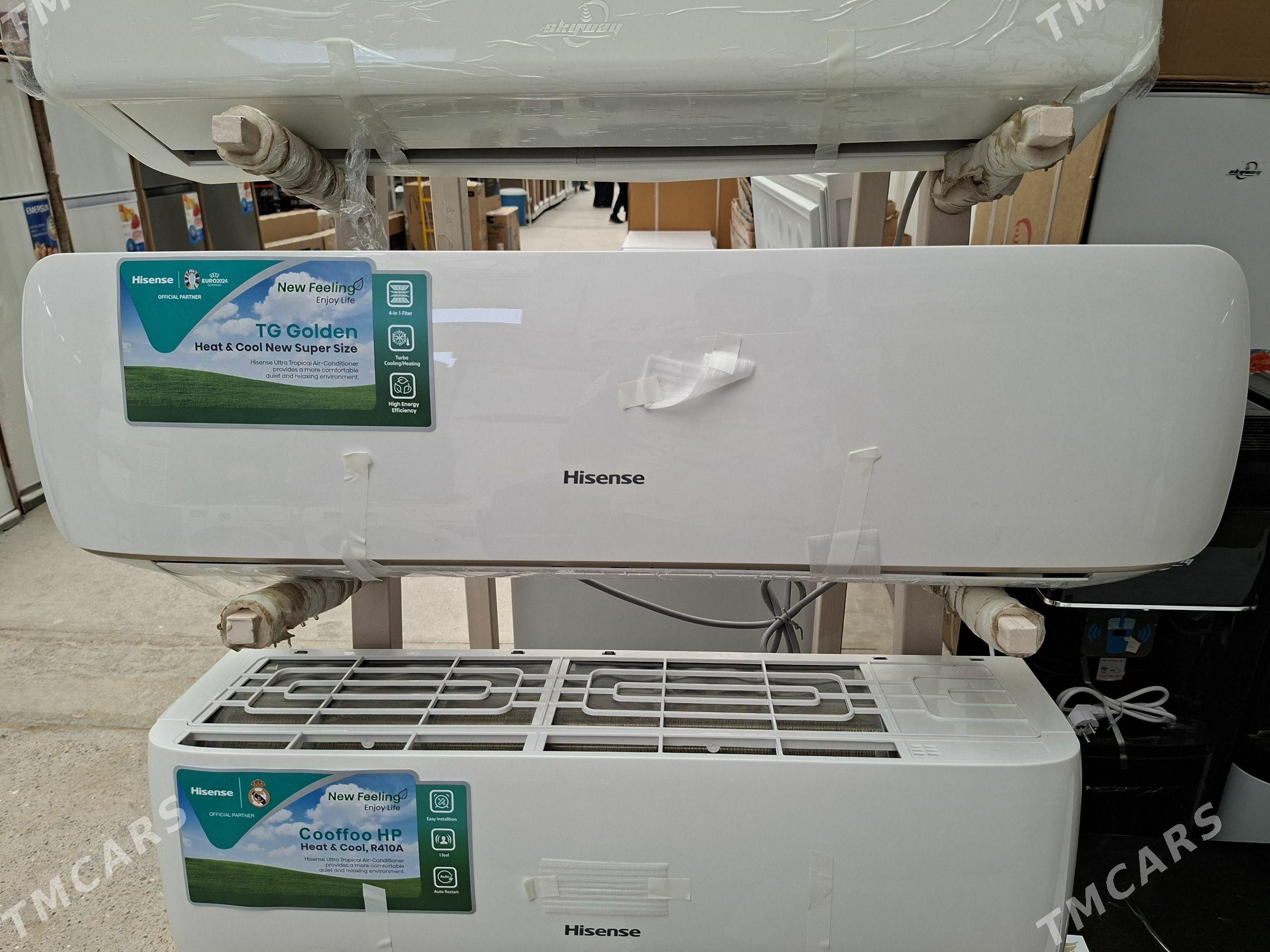 Hisense kansaner - Aşgabat - img 1
