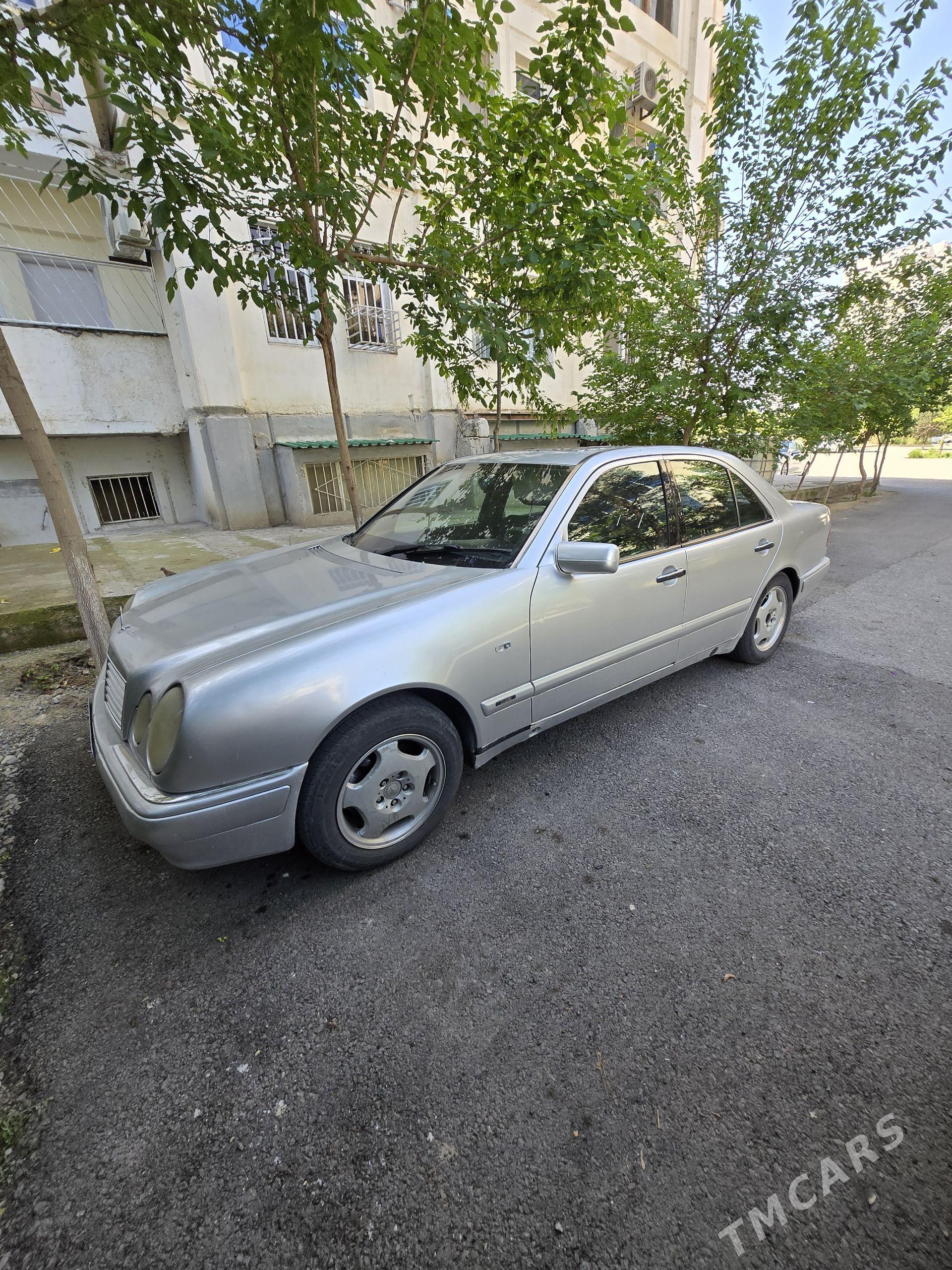 Mercedes-Benz E-Class 1996 - 59 000 TMT - Ашхабад - img 1