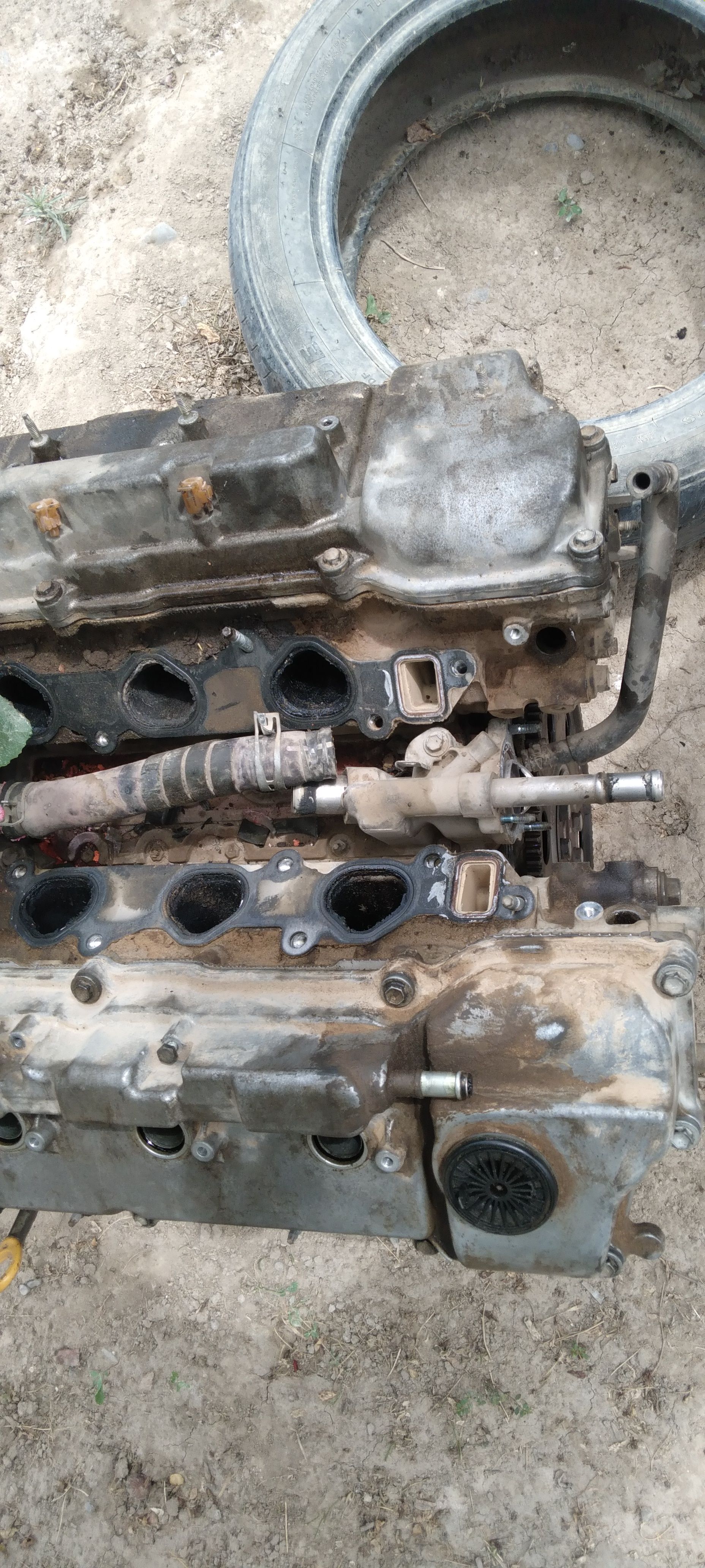 motor 2 000 TMT - Анев - img 1