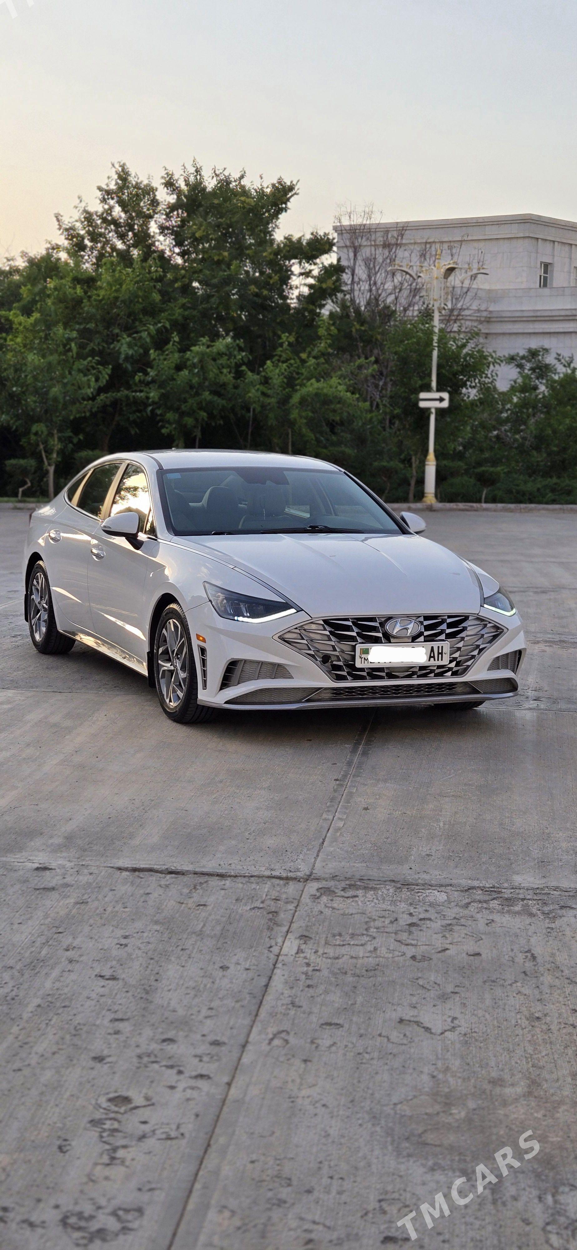 Hyundai Sonata 2020 - 283 000 TMT - Aşgabat - img 1