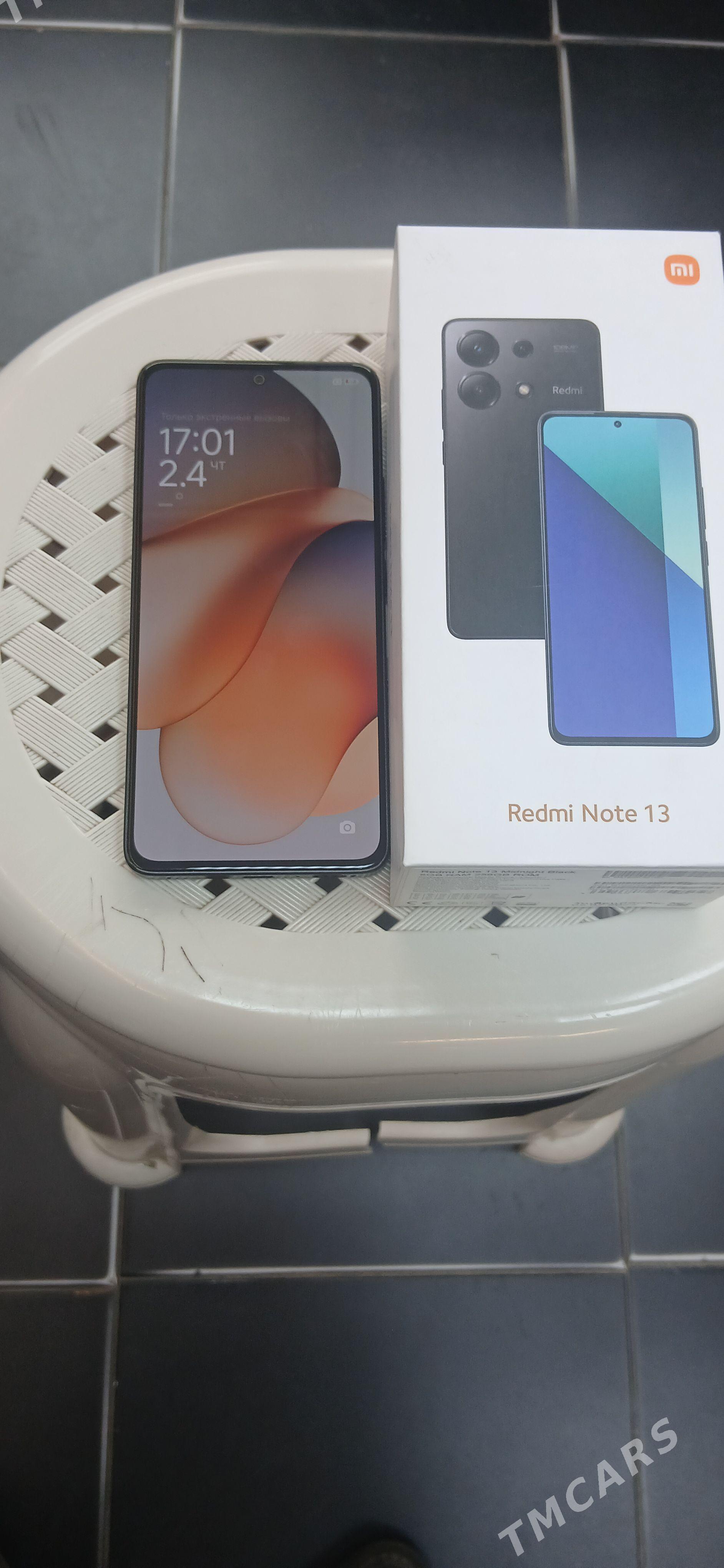 Redmi Note 13 - Ашхабад - img 1