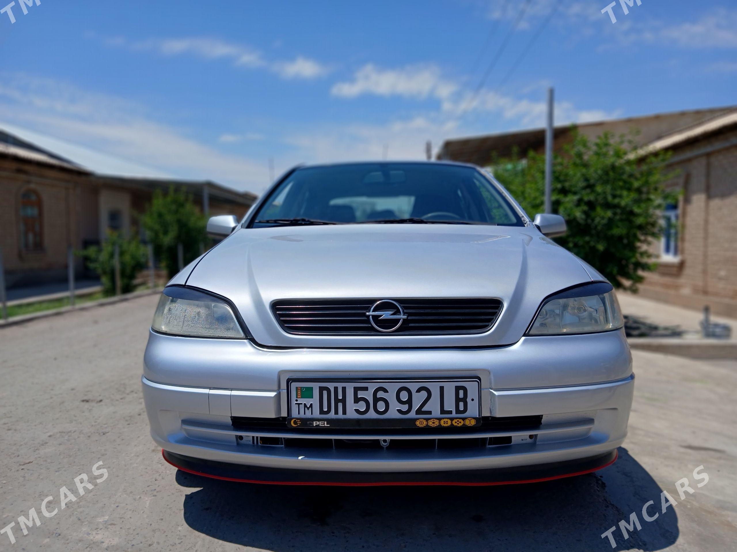 Opel Astra 1999 - 80 000 TMT - Türkmenabat - img 1