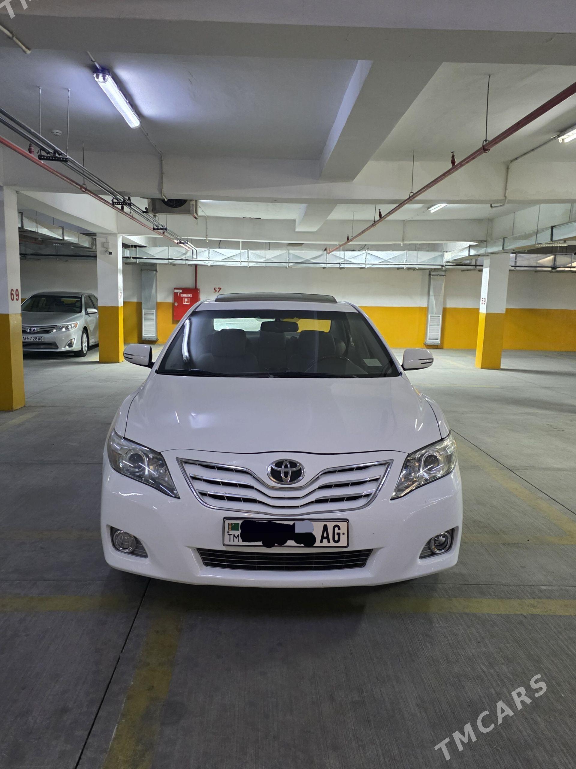 Toyota Camry 2009 - 195 000 TMT - Ашхабад - img 1