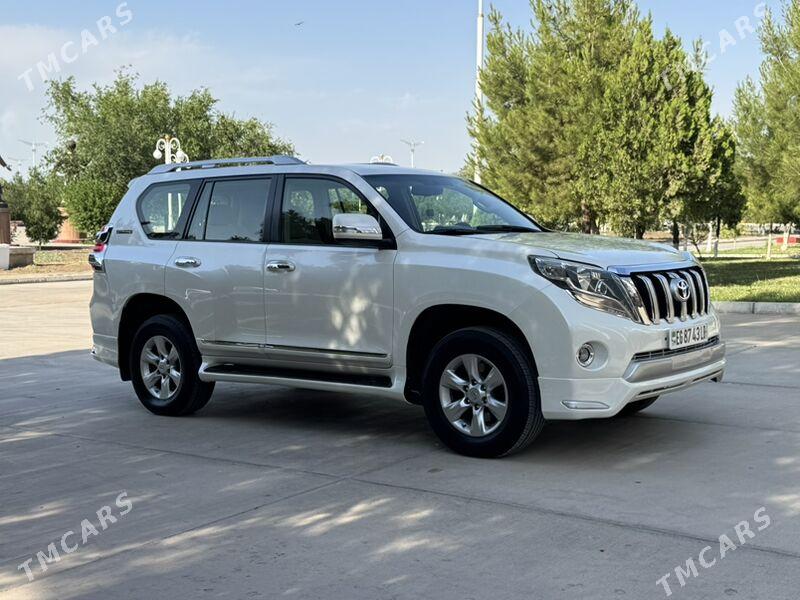 Toyota Land Cruiser Prado 2011 - 530 000 TMT - Türkmenabat - img 1
