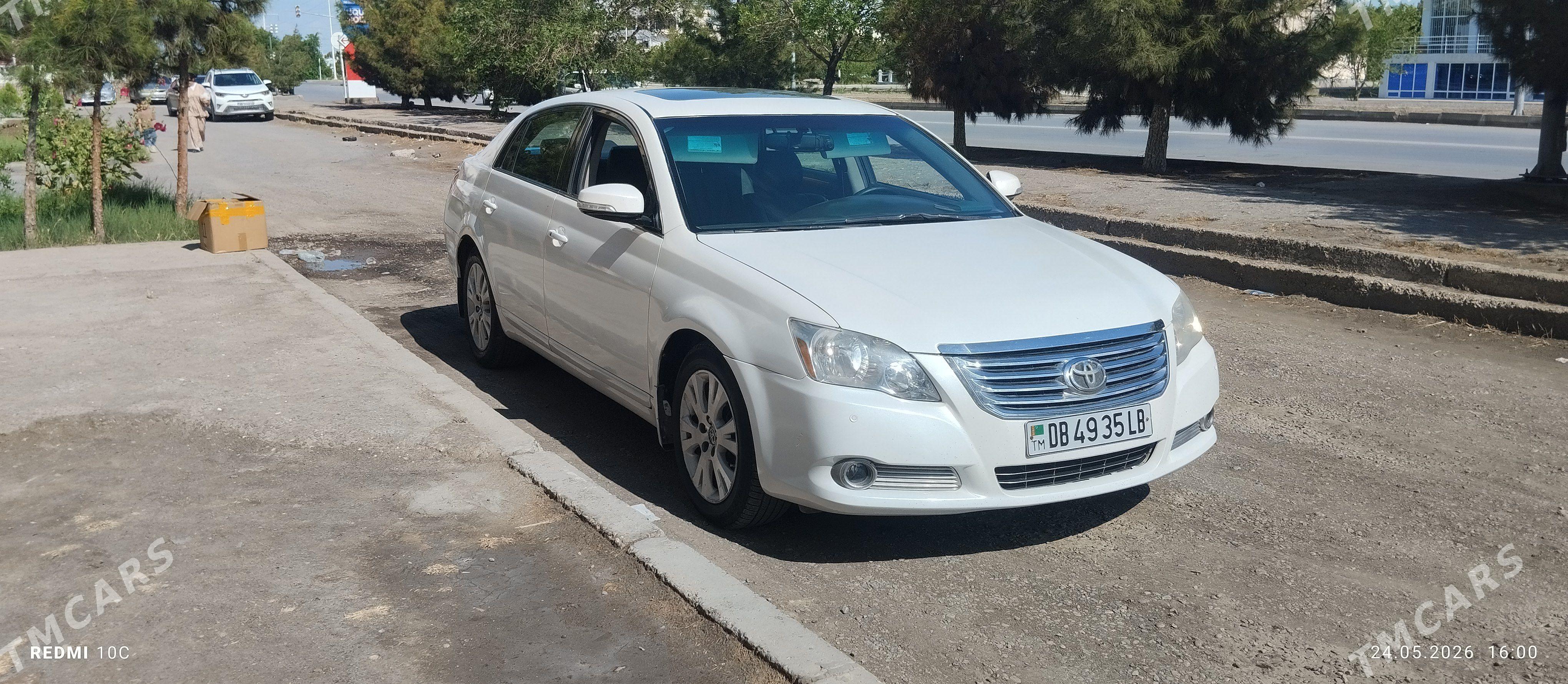 Toyota Avalon 2007 - 180 000 TMT - Türkmenabat - img 1