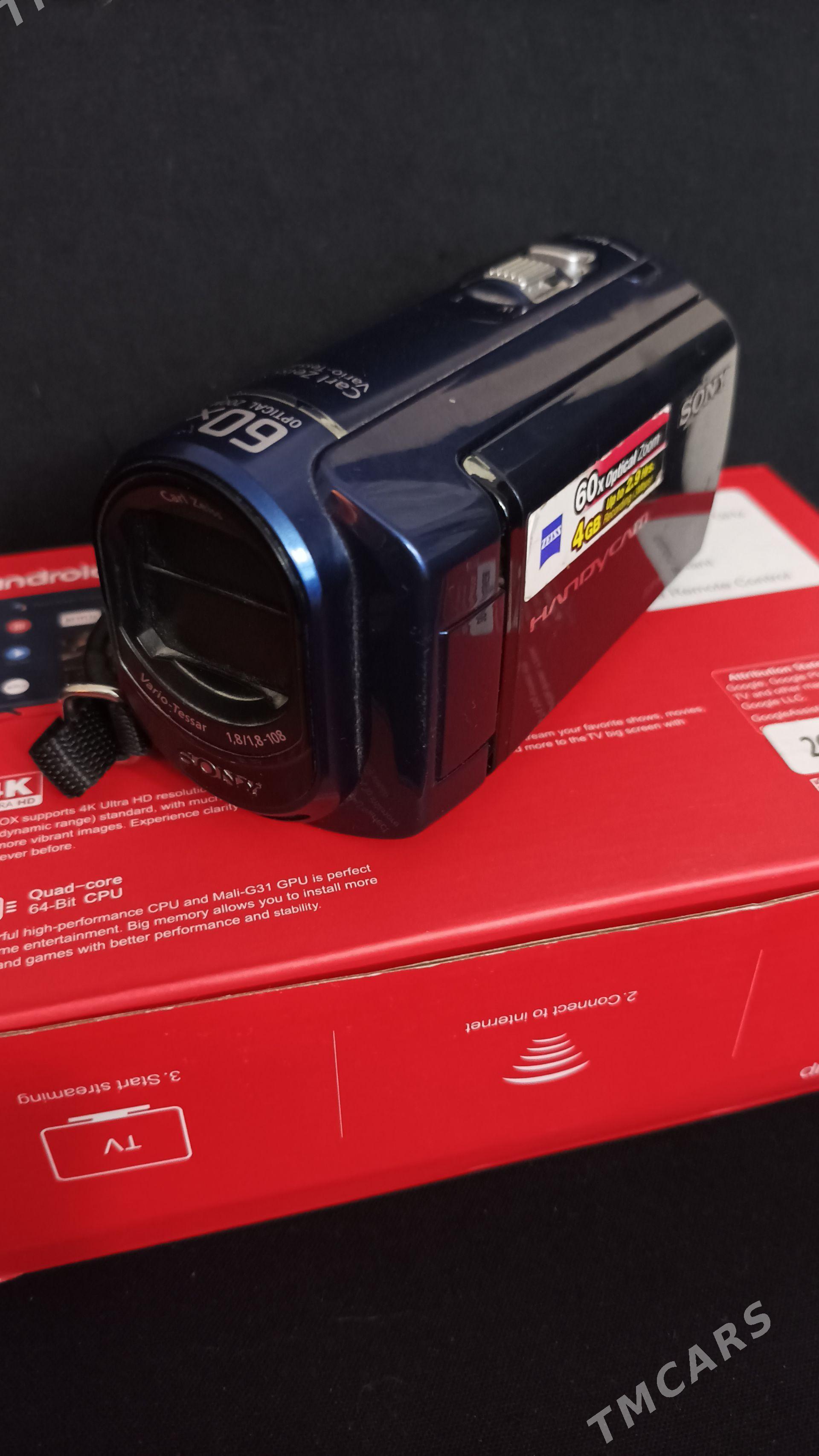 SONY 60x камера - Туркменабат - img 1