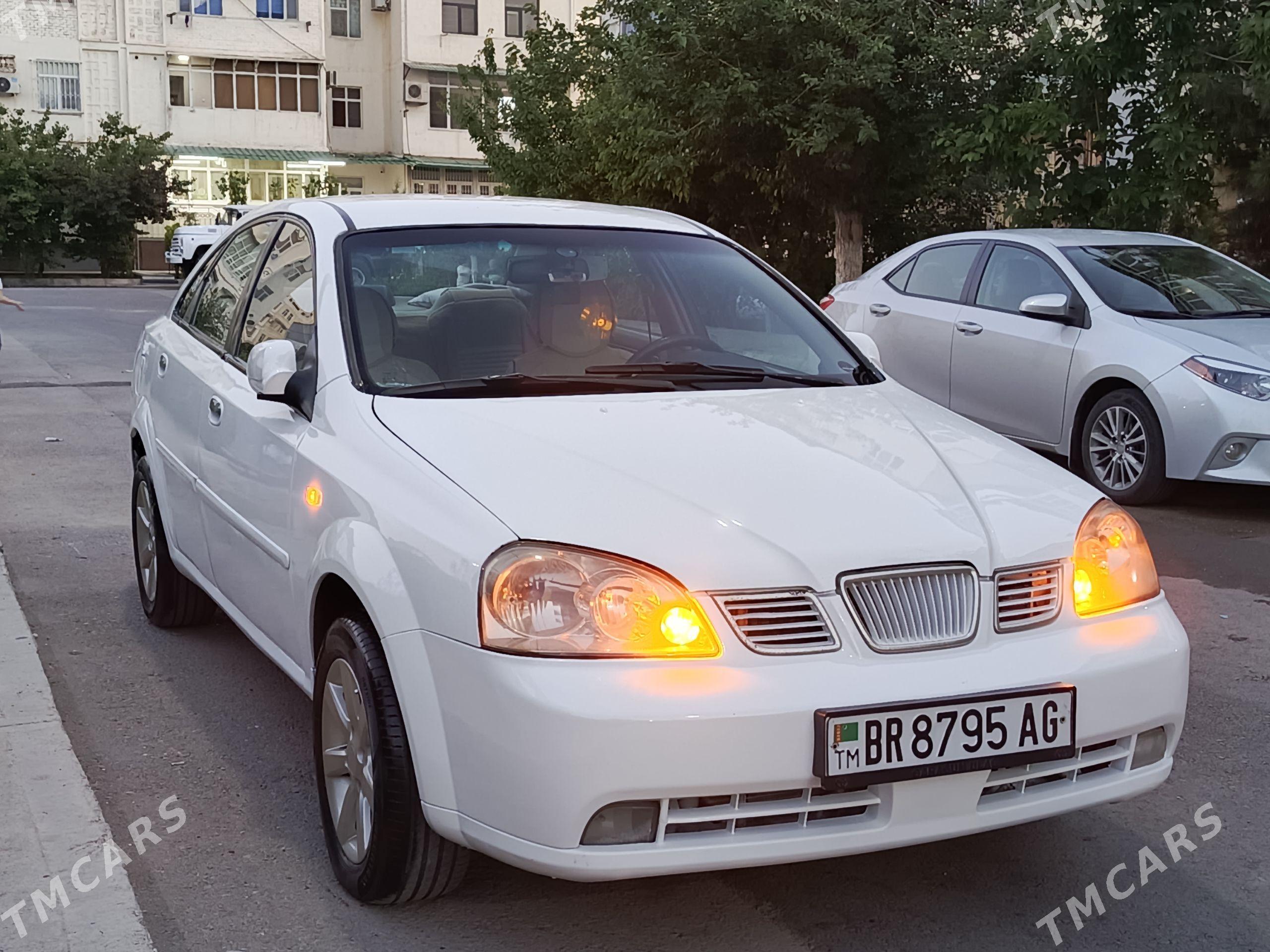 Daewoo Lacetti 2004 - 86 000 TMT - Ашхабад - img 1