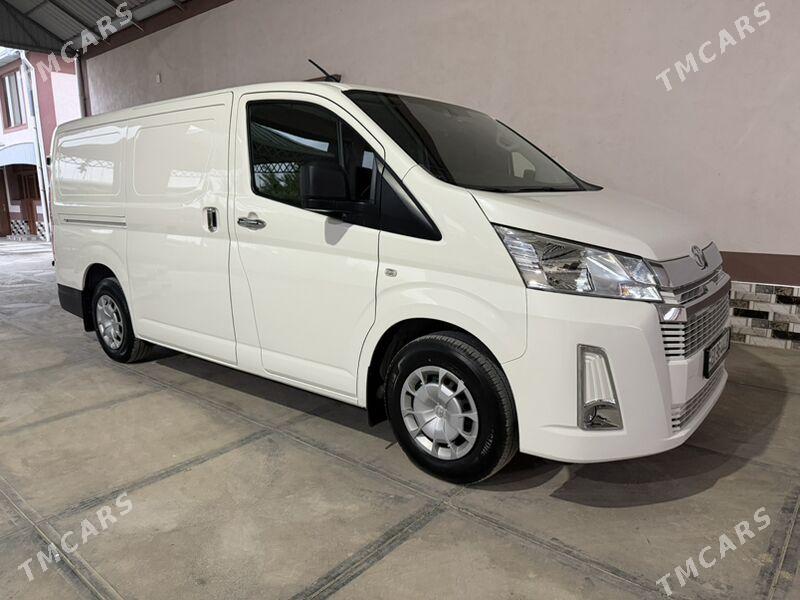 Toyota Hiace 2025 - 675 000 TMT - Мары - img 1