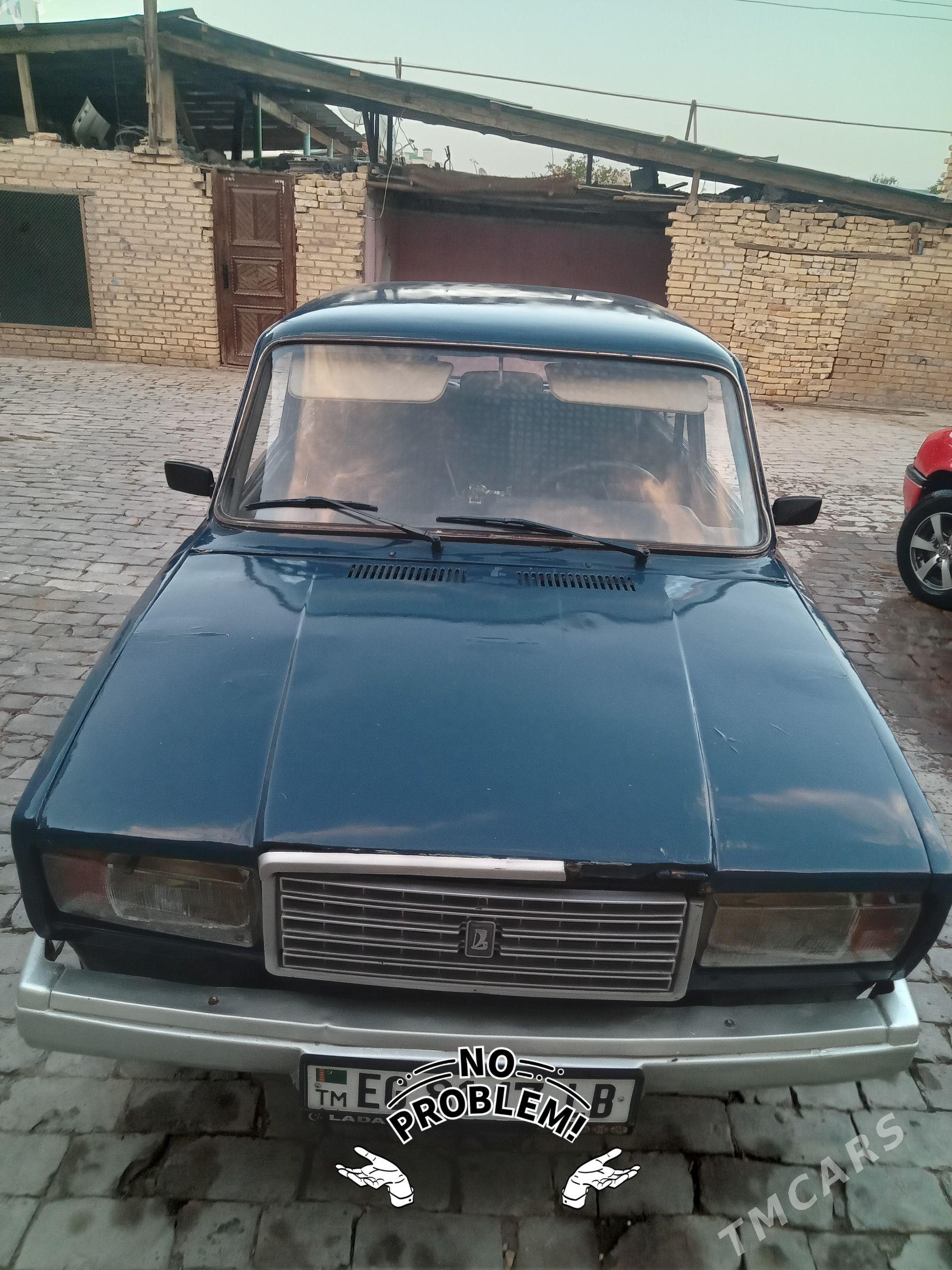 Lada VAZ-2107 1995 - 22 000 TMT - Туркменабат - img 1
