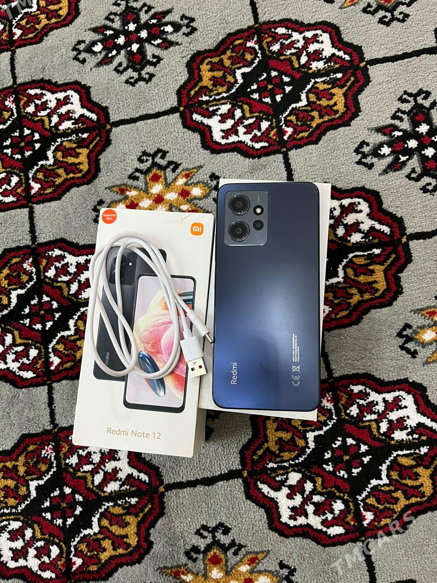 Redmi note 12 - Daşoguz - img 1