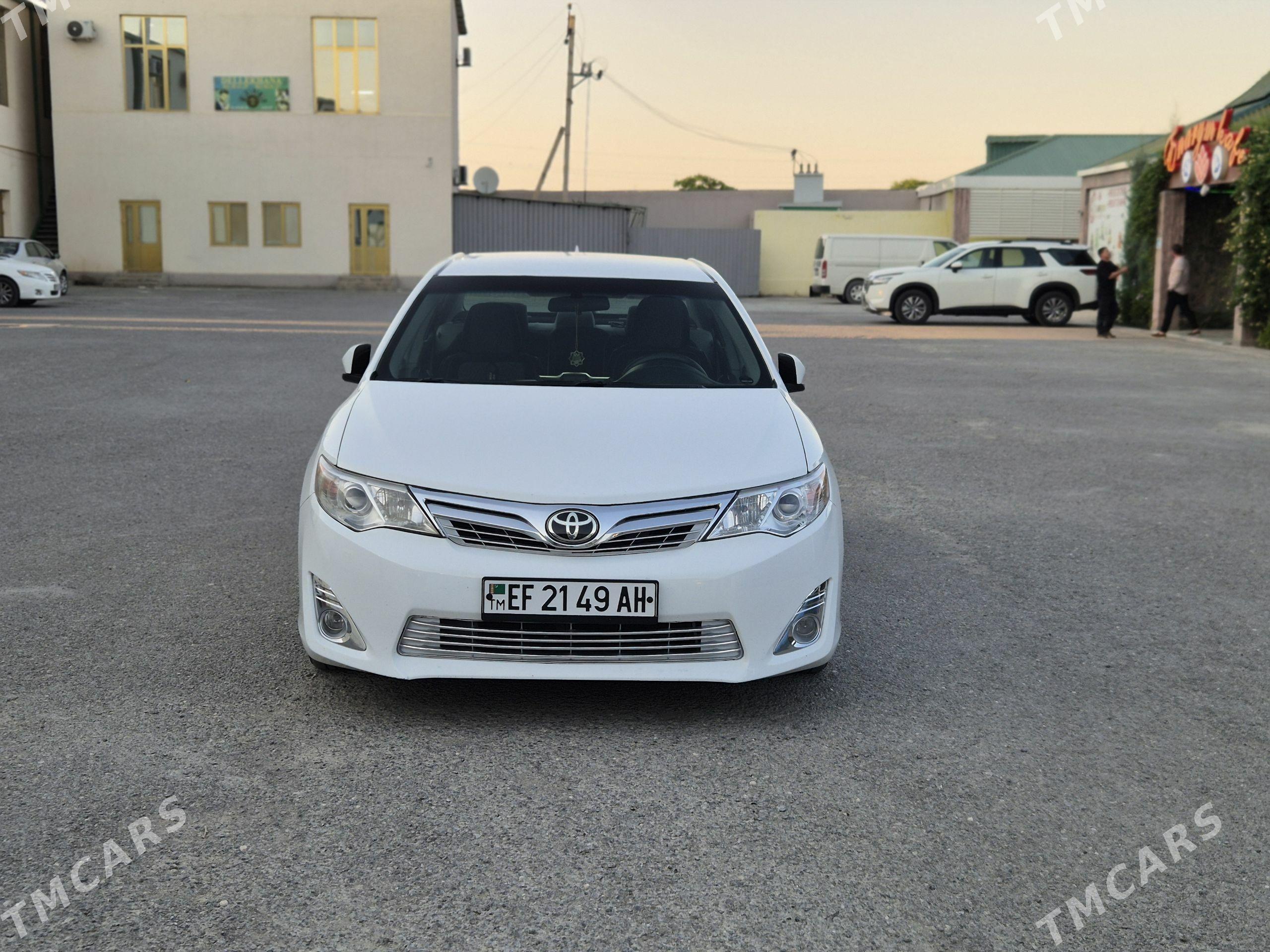Toyota Camry 2012 - 230 000 TMT - Gökdepe - img 1