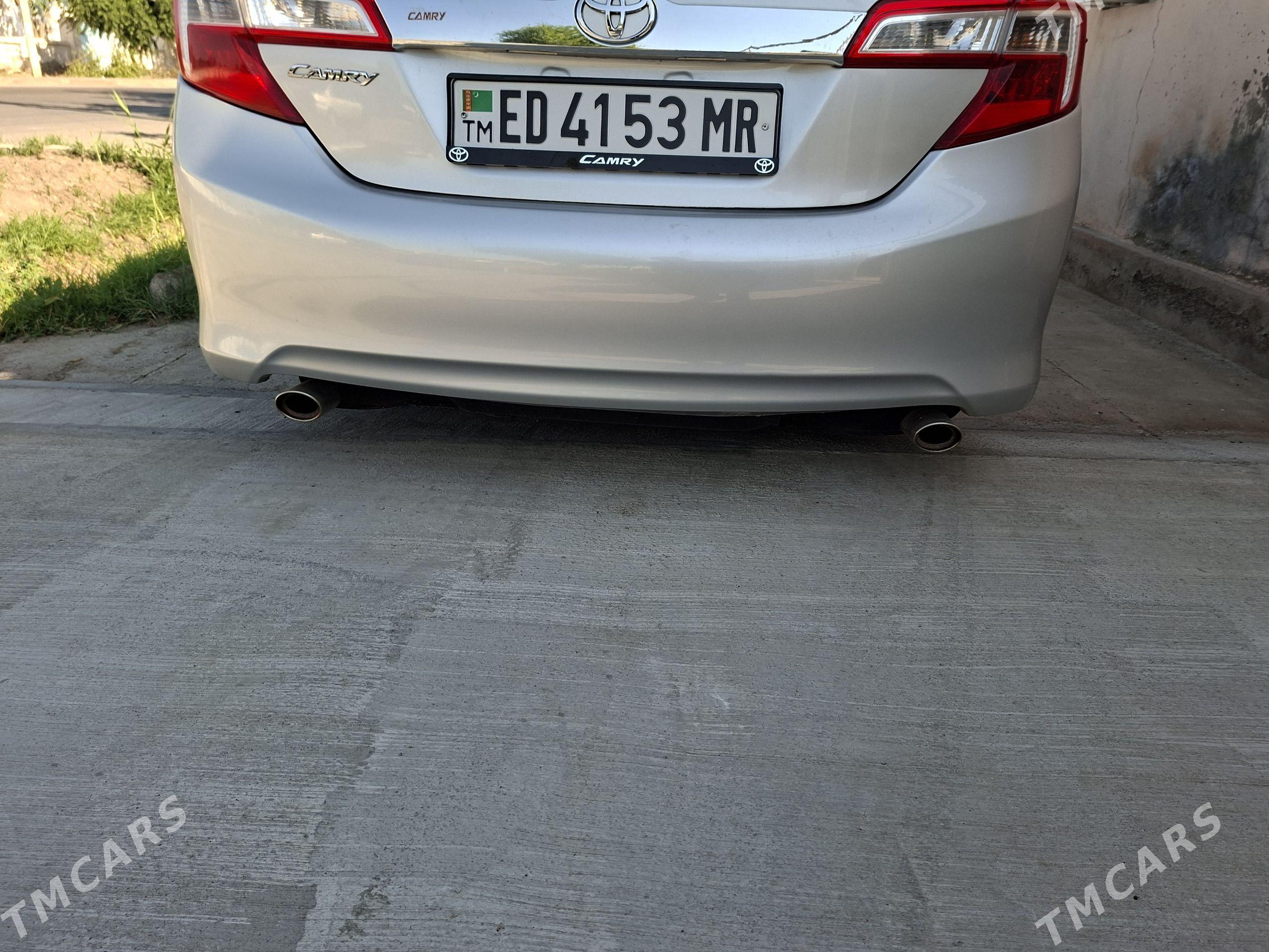 Toyota Camry 2014 - 235 000 TMT - Mary - img 1