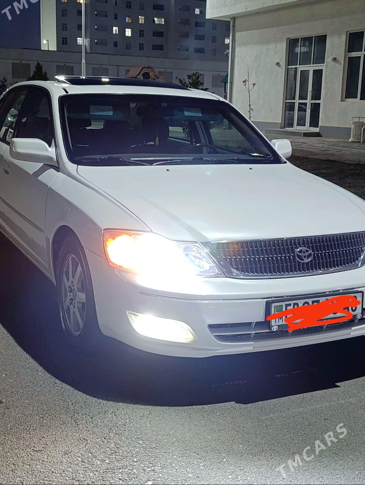 Toyota Avalon 2000 - 210 000 TMT - Ашхабад - img 1