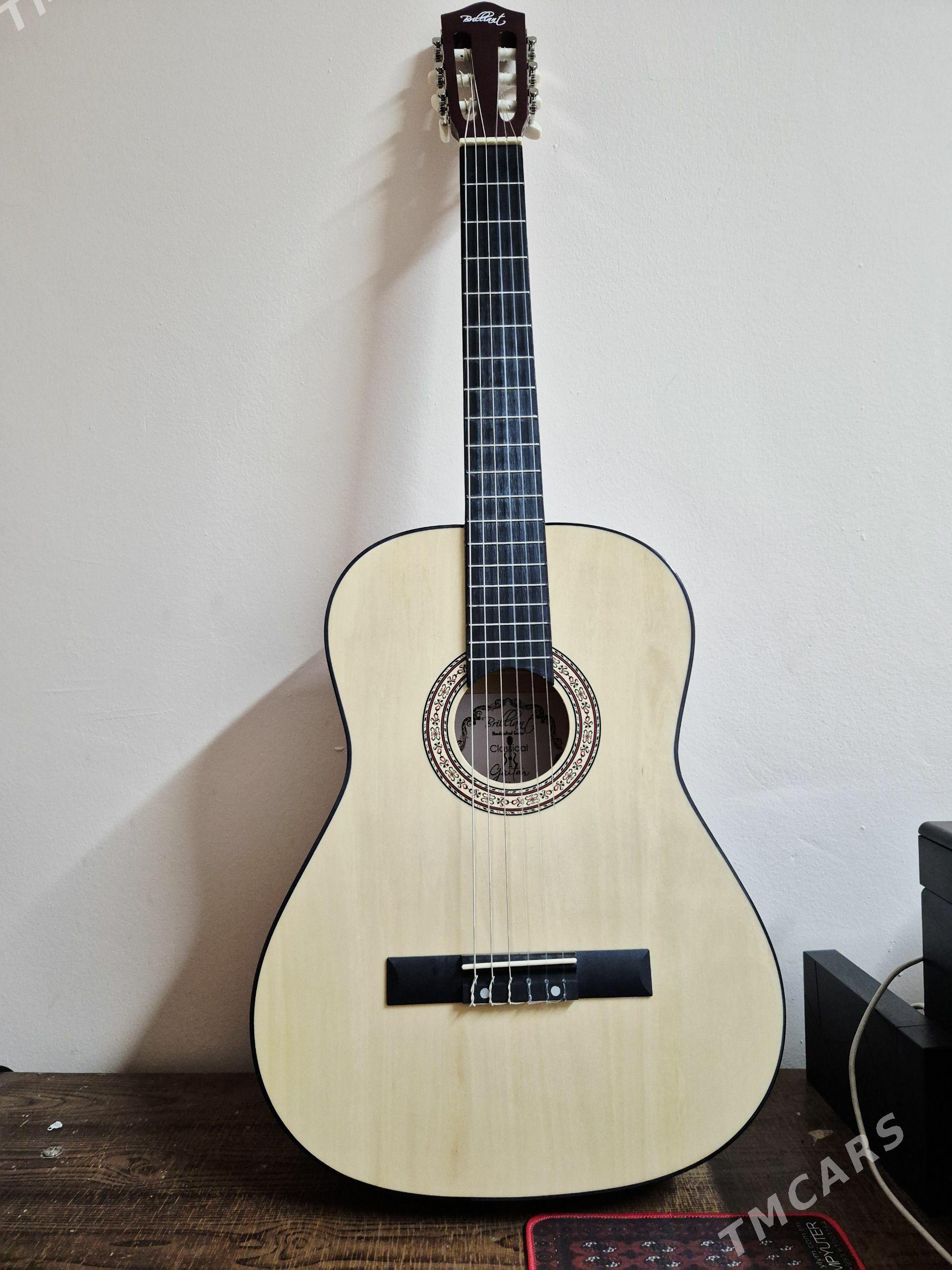 Classic Gitara - Ашхабад - img 1