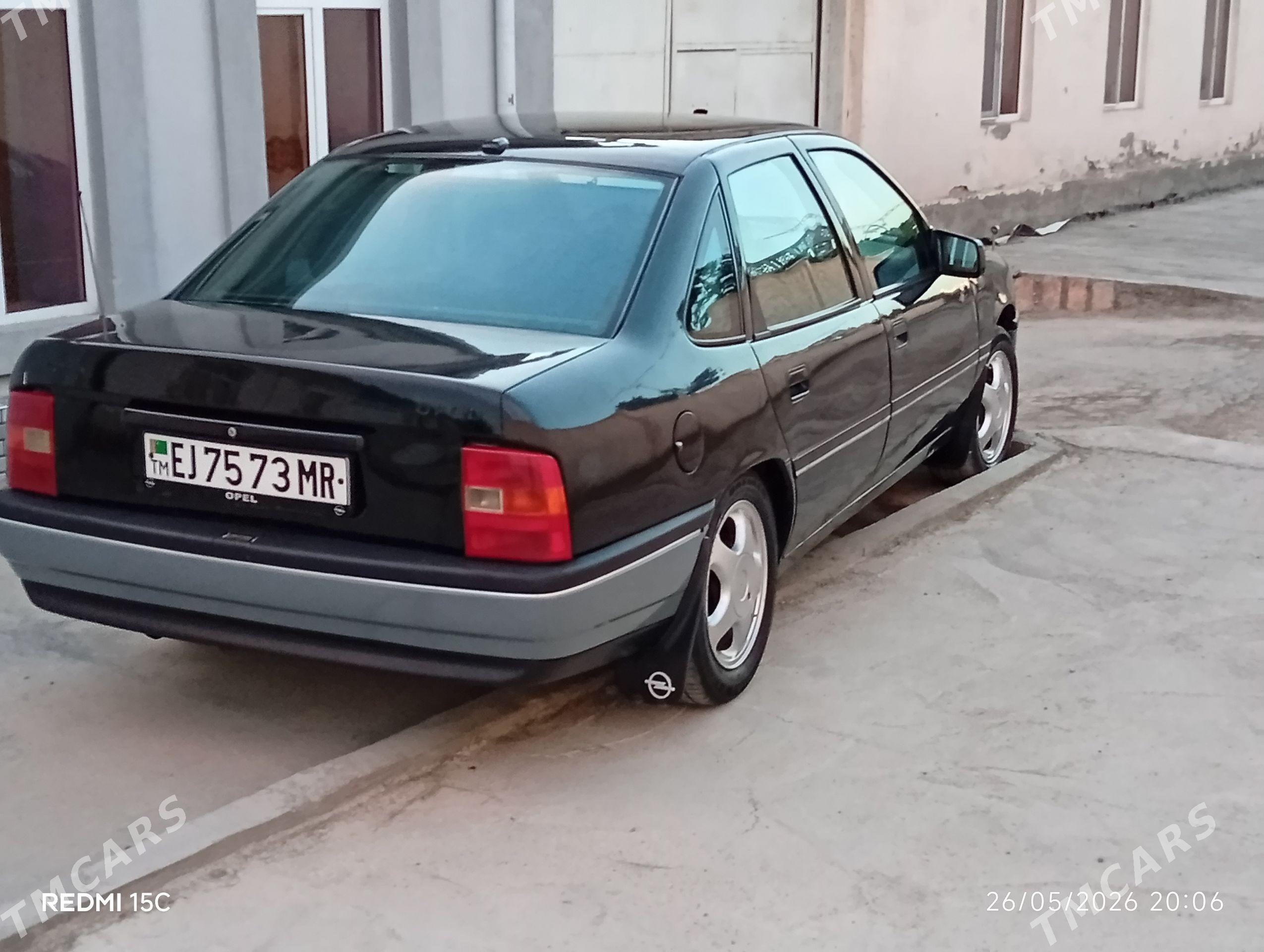 Opel Vectra 1991 - 39 000 TMT - Туркменабат - img 1