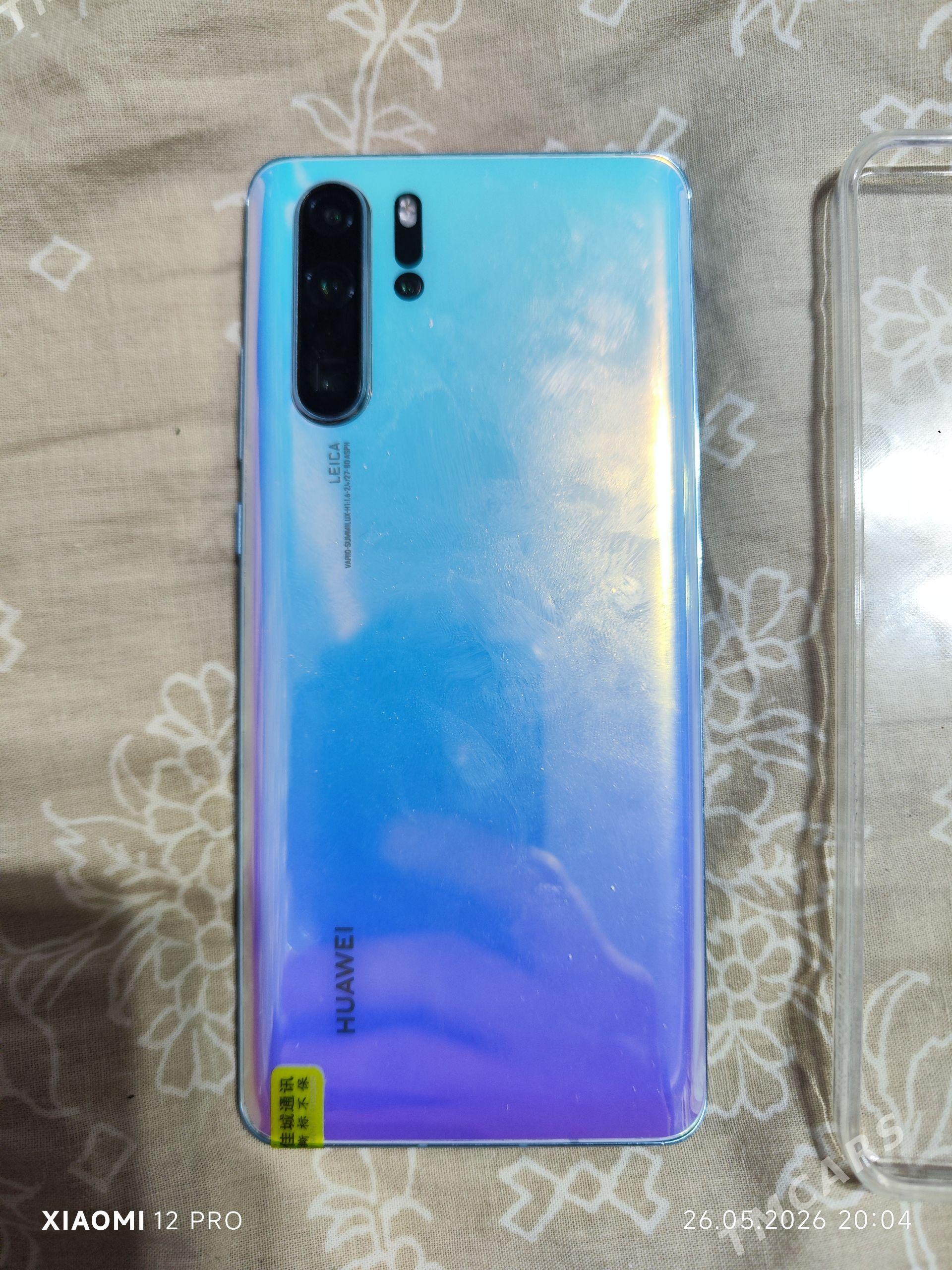 huawei p 30 pro obmen yok - Туркменабат - img 1