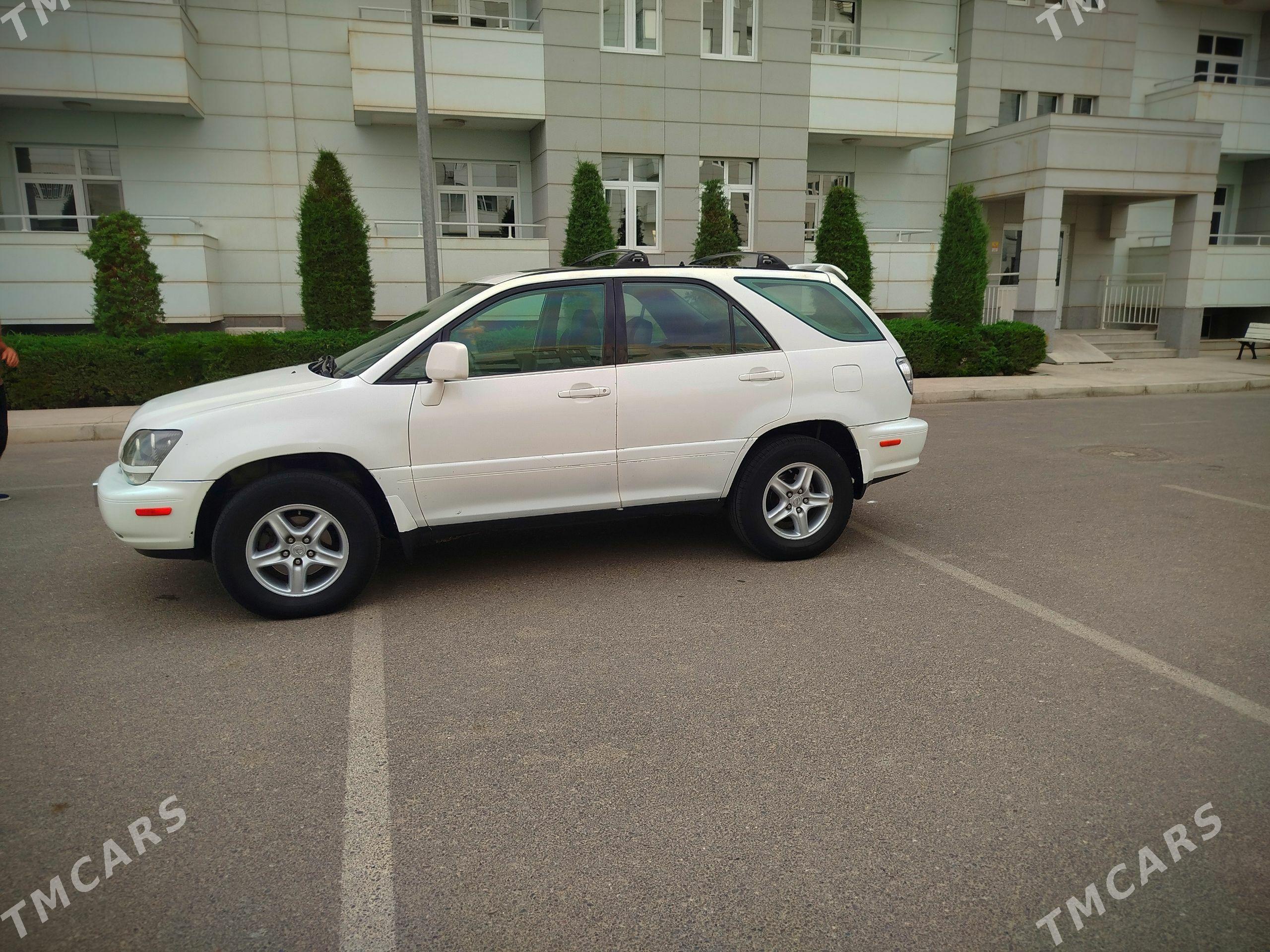 Lexus RX 300 2000 - 170 000 TMT - Mary - img 1