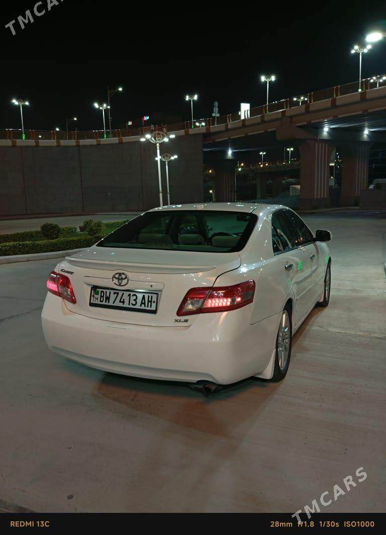 Toyota Camry 2010 - 190 000 TMT - Ашхабад - img 1