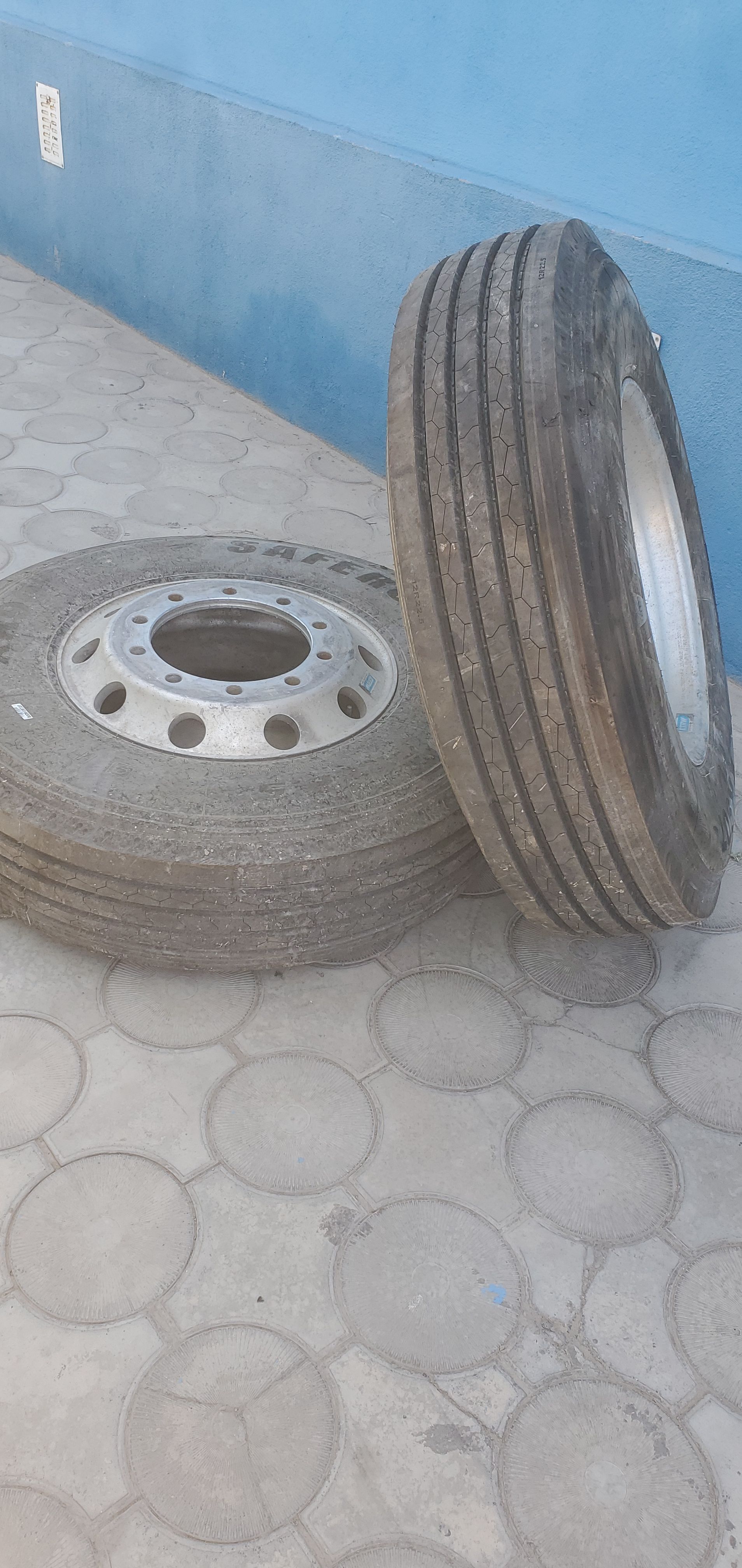 SAFERUN 12R 22,5 9 000 TMT - Керки - img 1