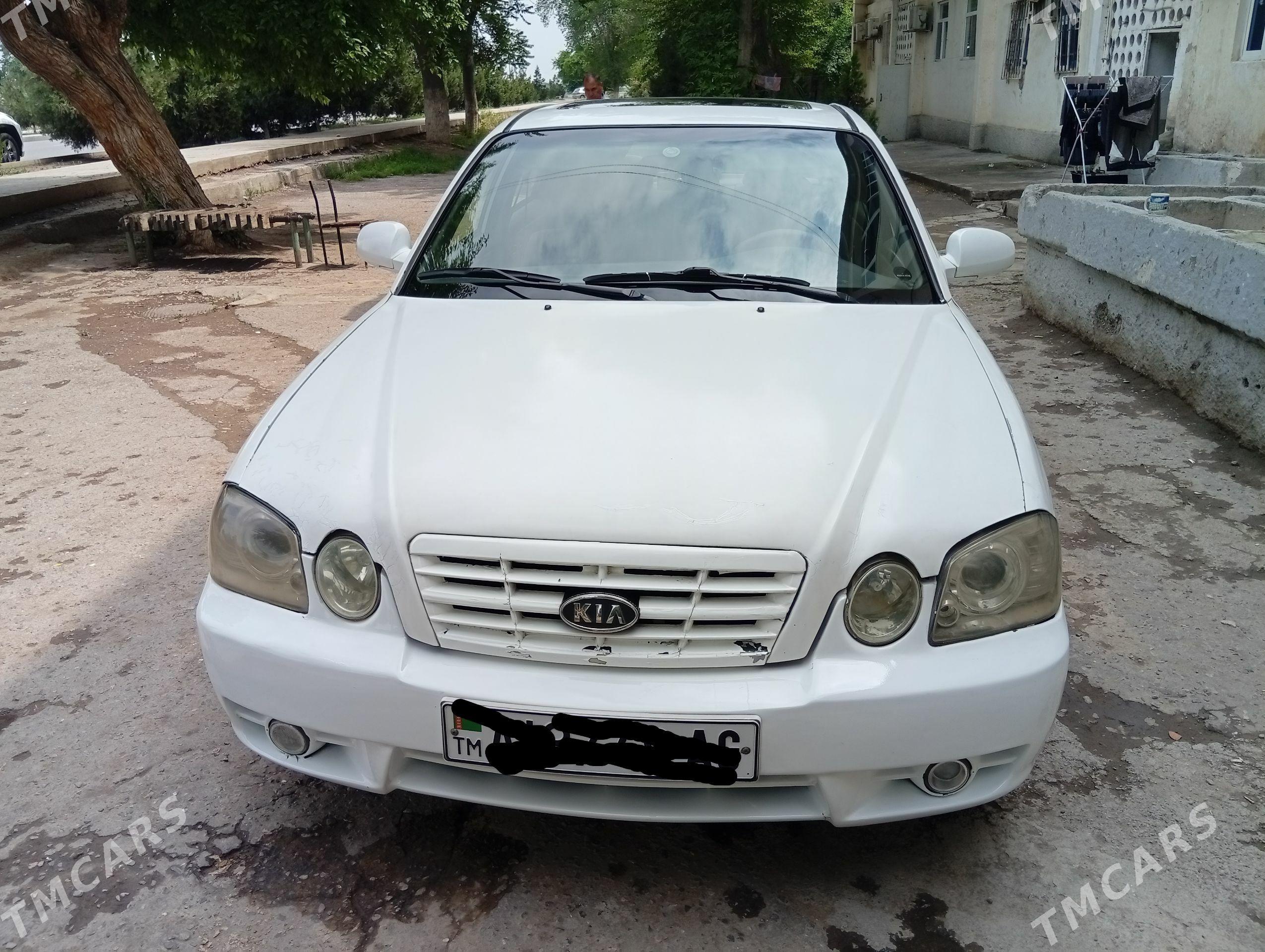 Kia Optima 2004 - 75 000 TMT - 1 мкр - img 1