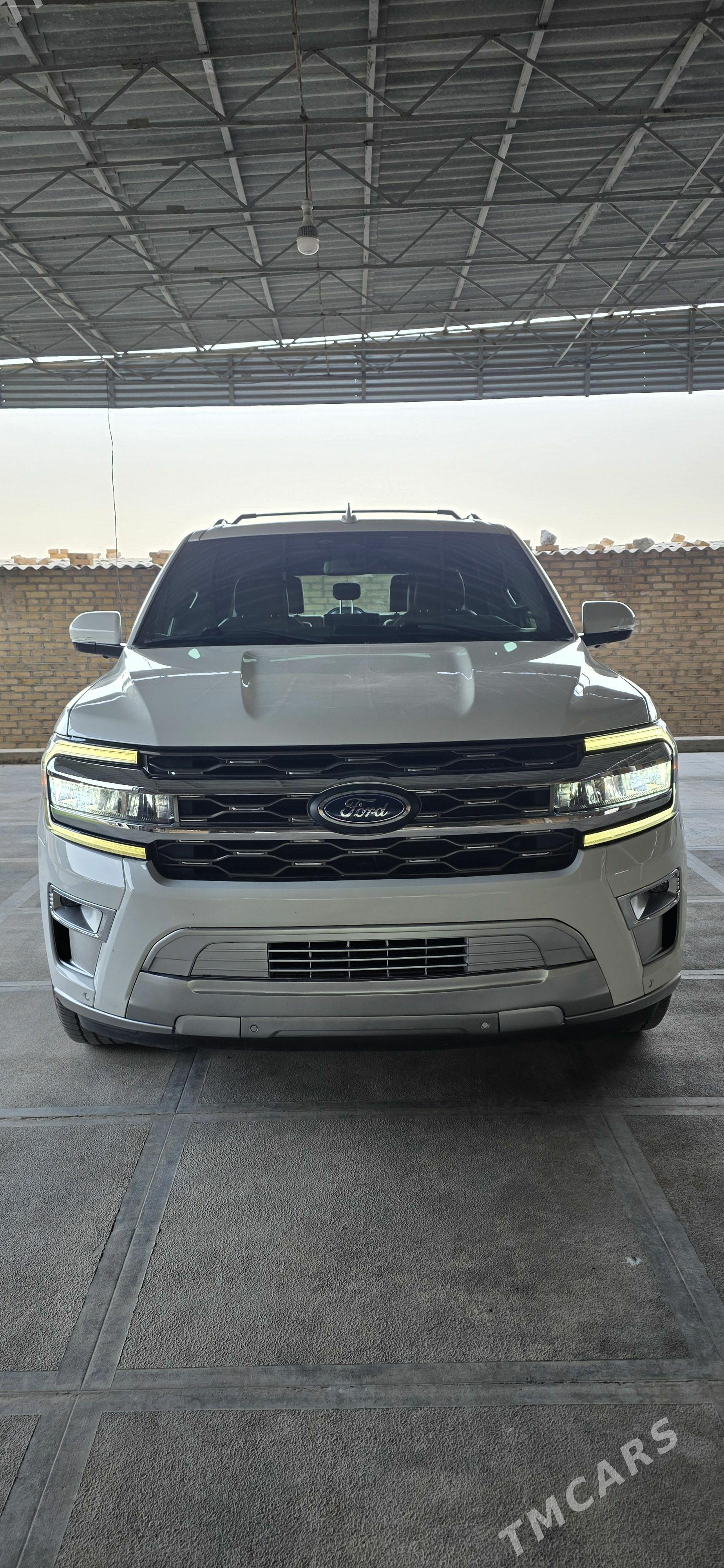 Ford Expedition 2023 - 700 000 TMT - Мары - img 1