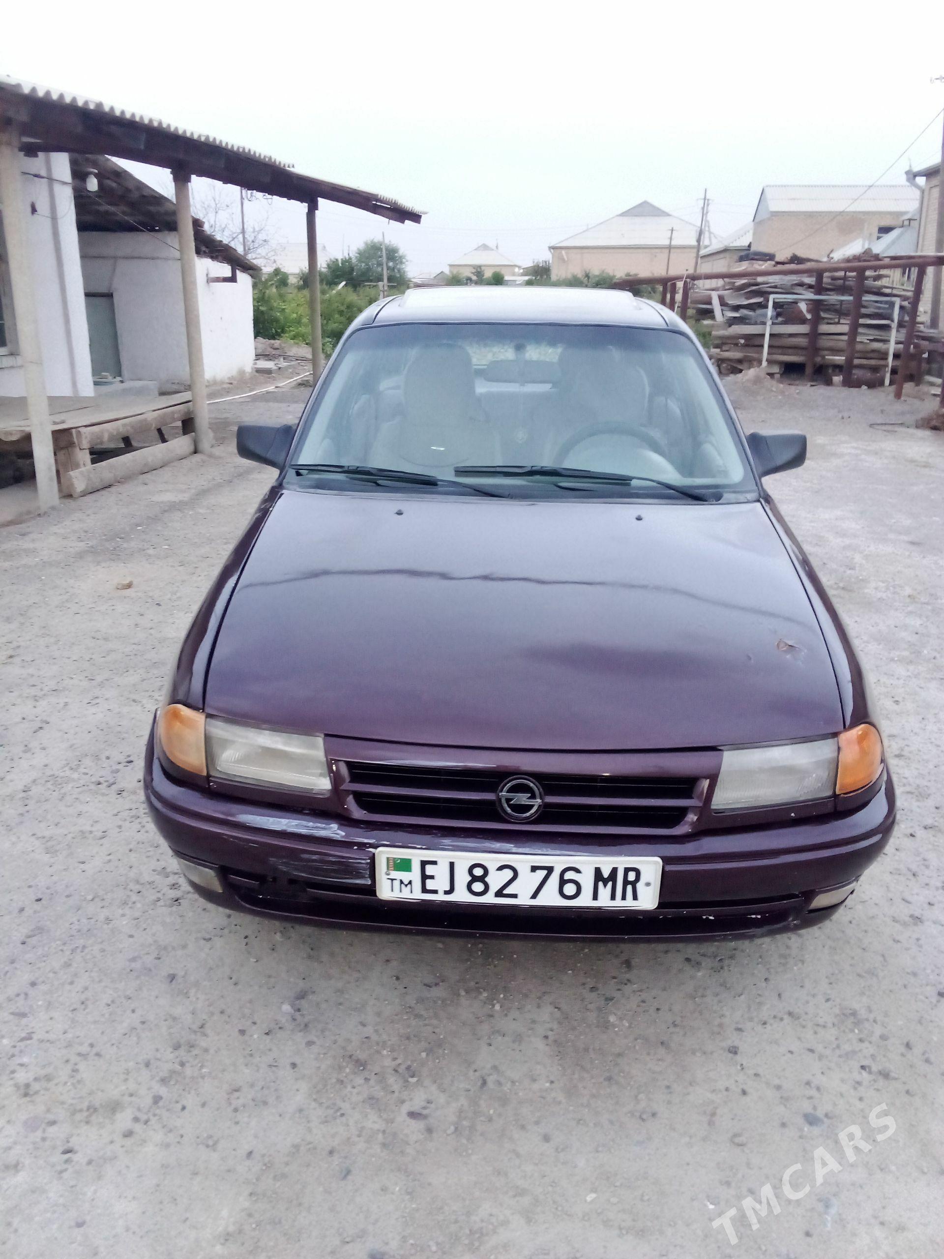 Opel Astra 1992 - 35 000 TMT - Векильбазар - img 1
