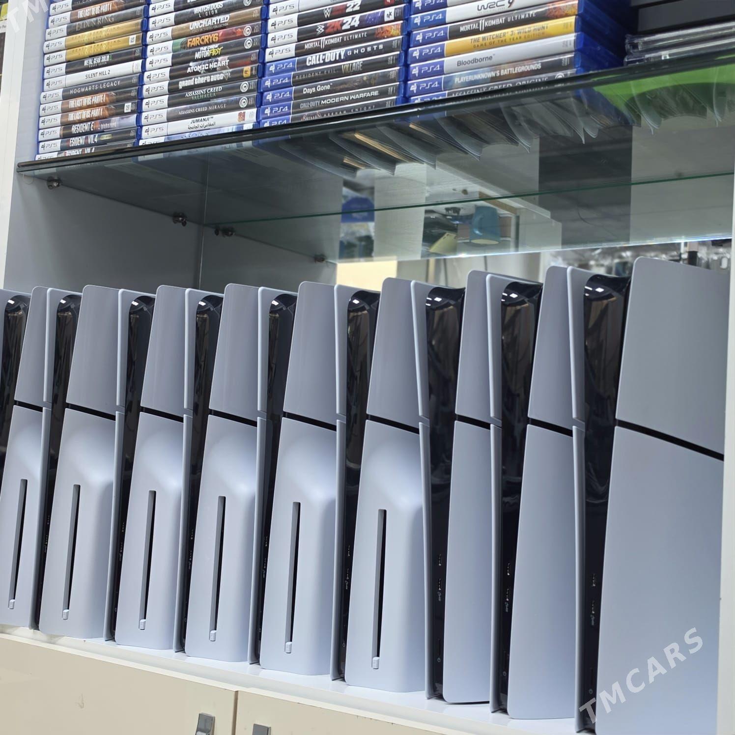 PS4/PS5 - Ашхабад - img 1