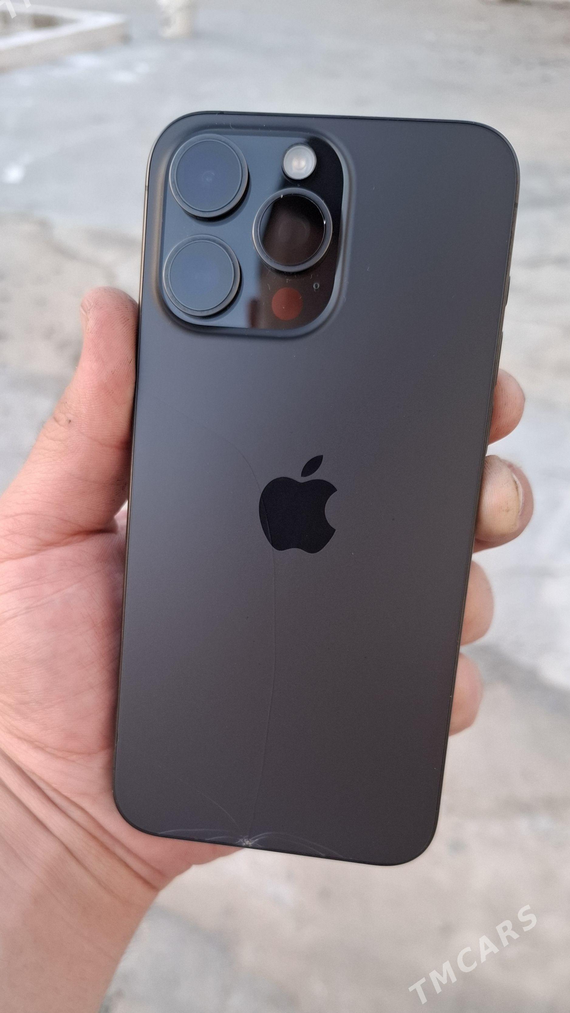 15 Pro Max️256gb88% - Ашхабад - img 1