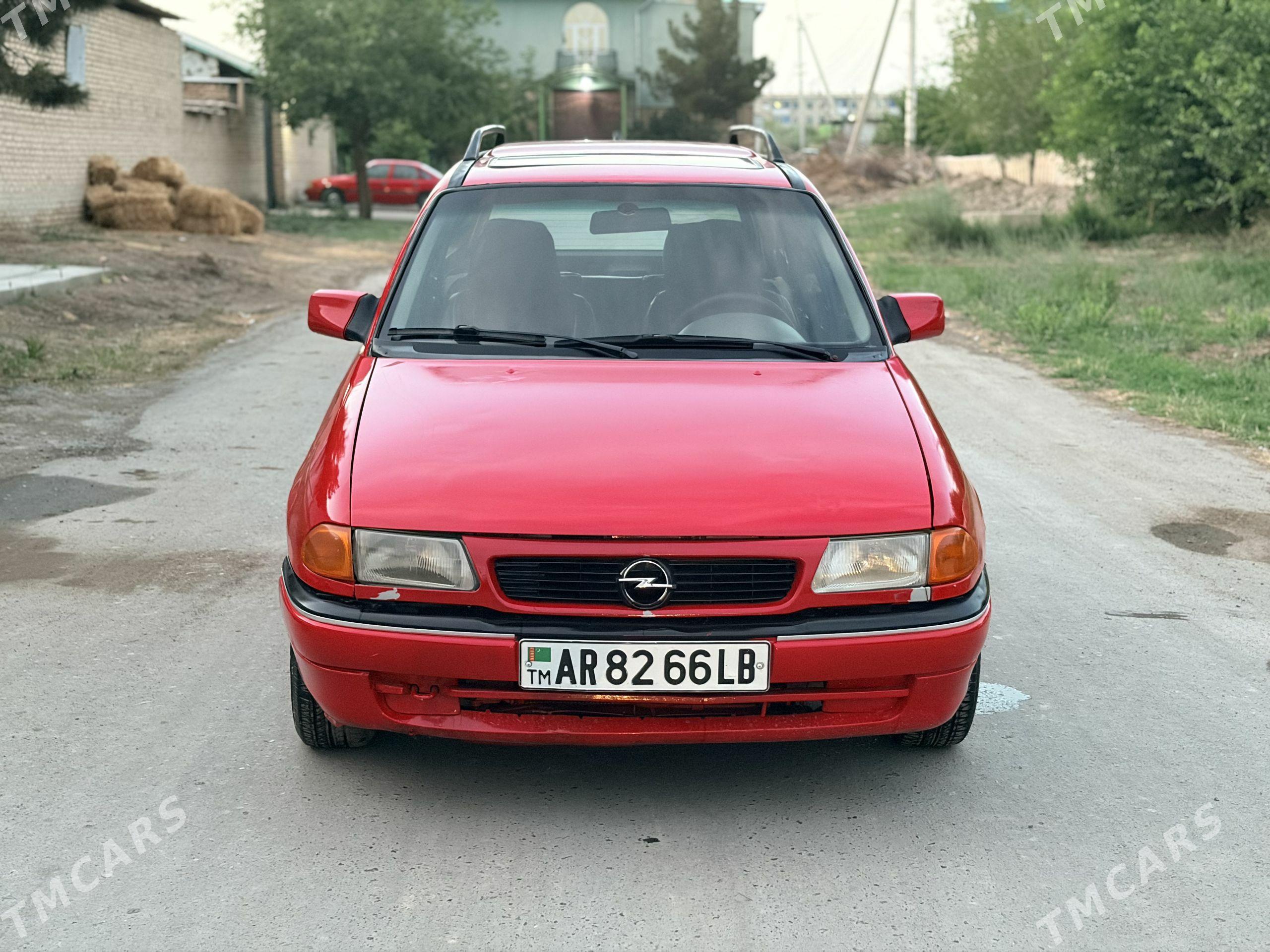 Opel Astra 1992 - 37 000 TMT - Туркменабат - img 1