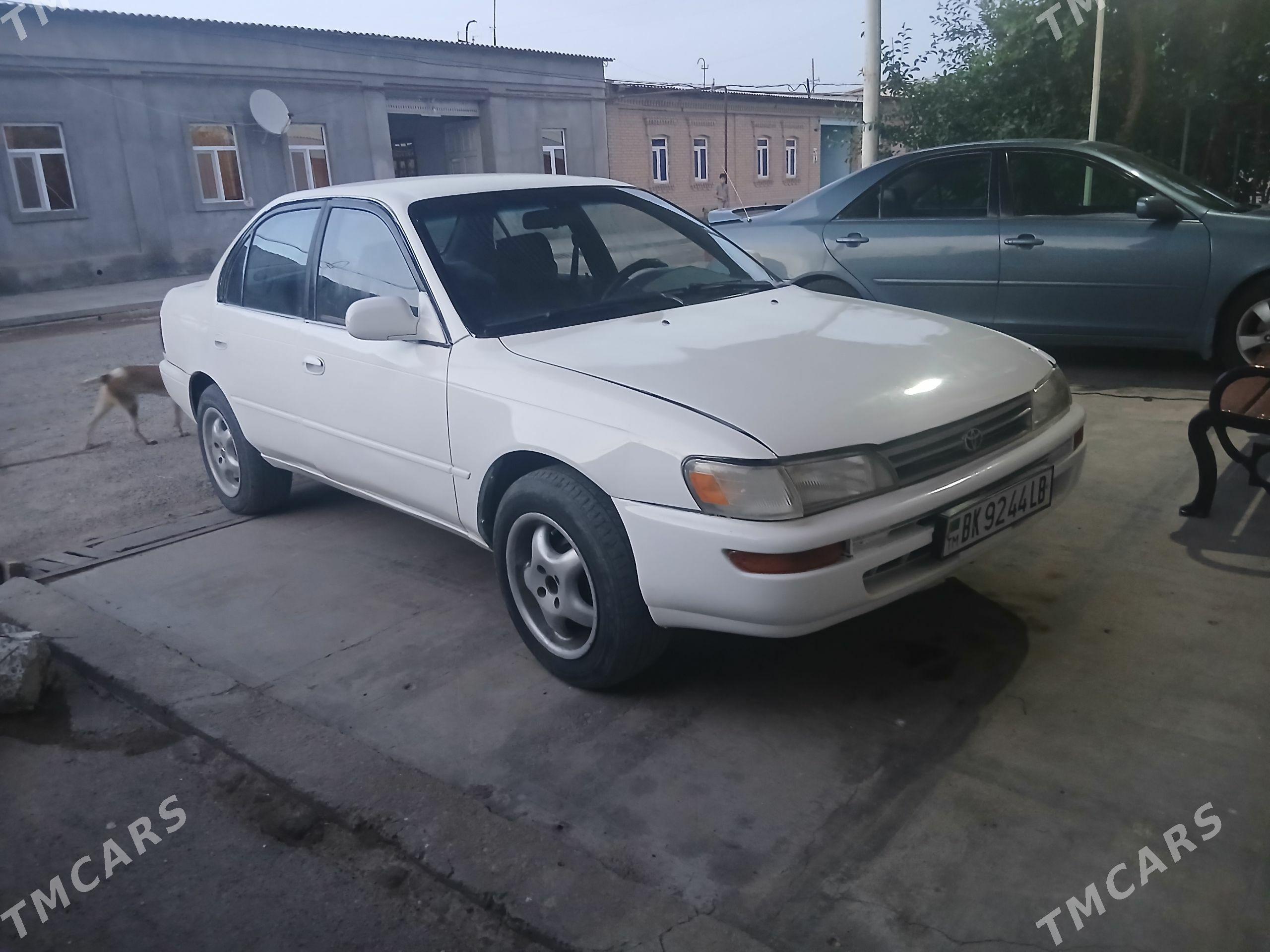 Toyota Corolla 1994 - 59 000 TMT - Туркменабат - img 1