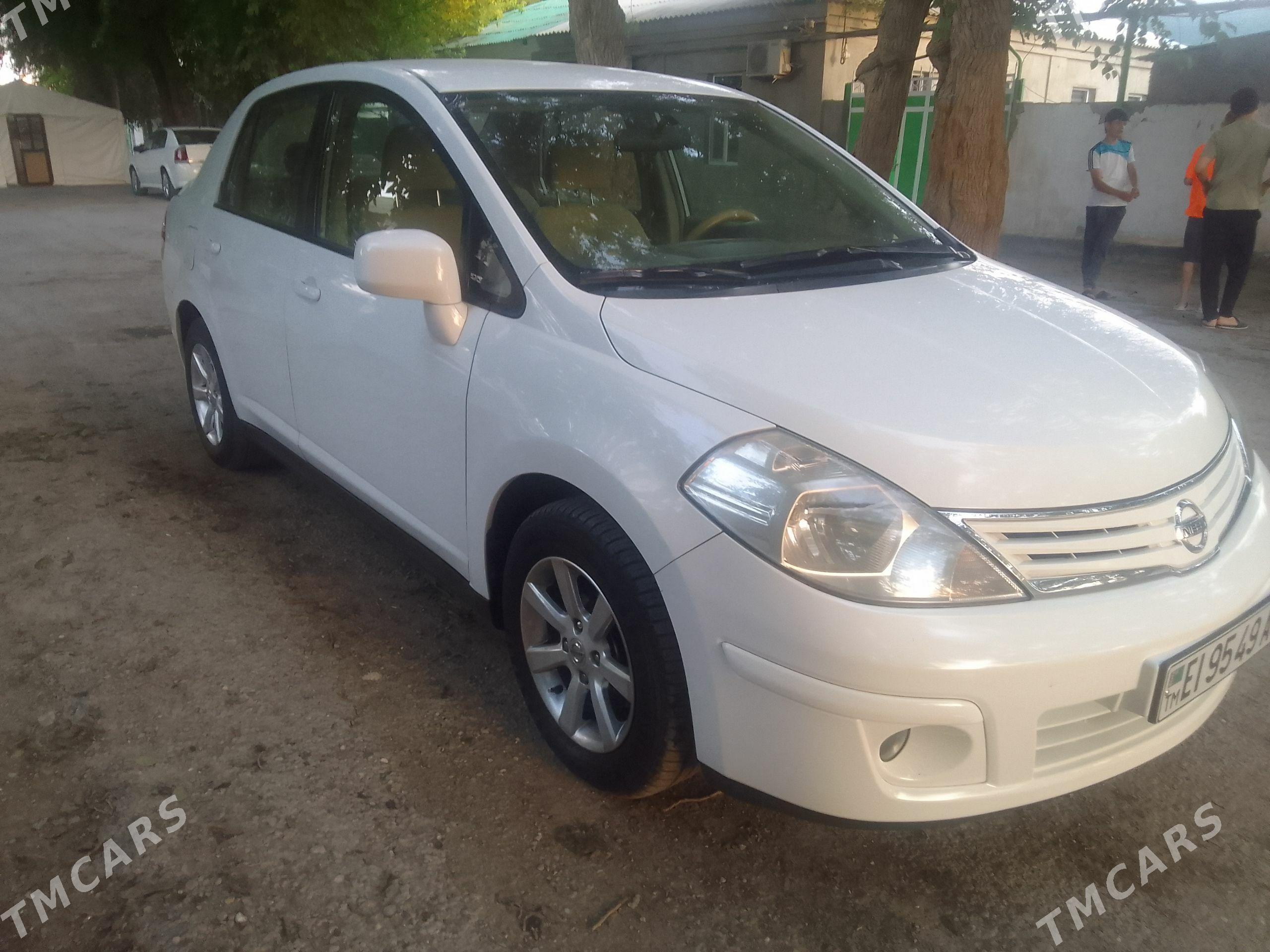 Nissan Tiida 2011 - 180 000 TMT - Aşgabat - img 1