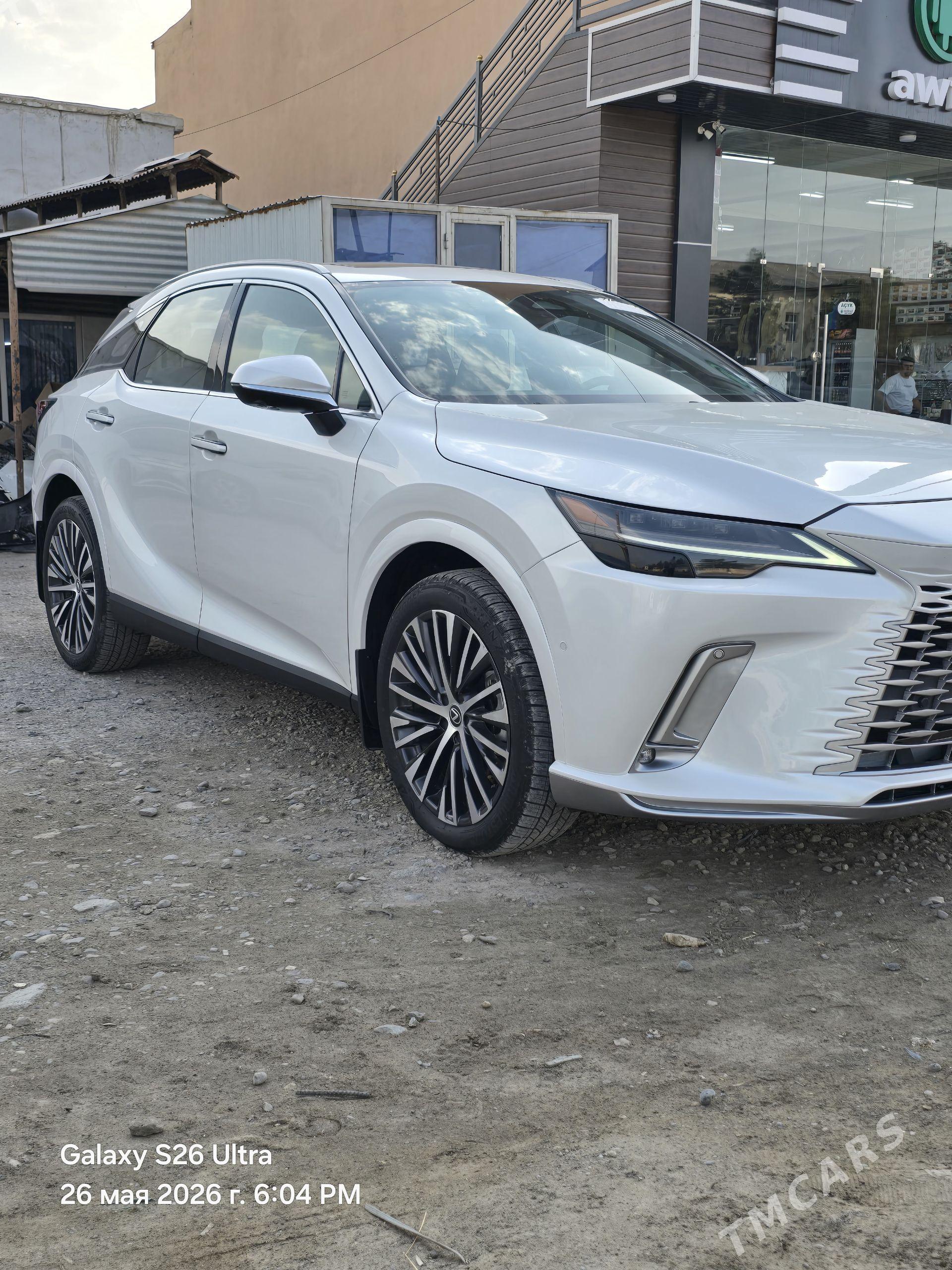 Lexus RX 350 2024 - 725 000 TMT - Мары - img 1
