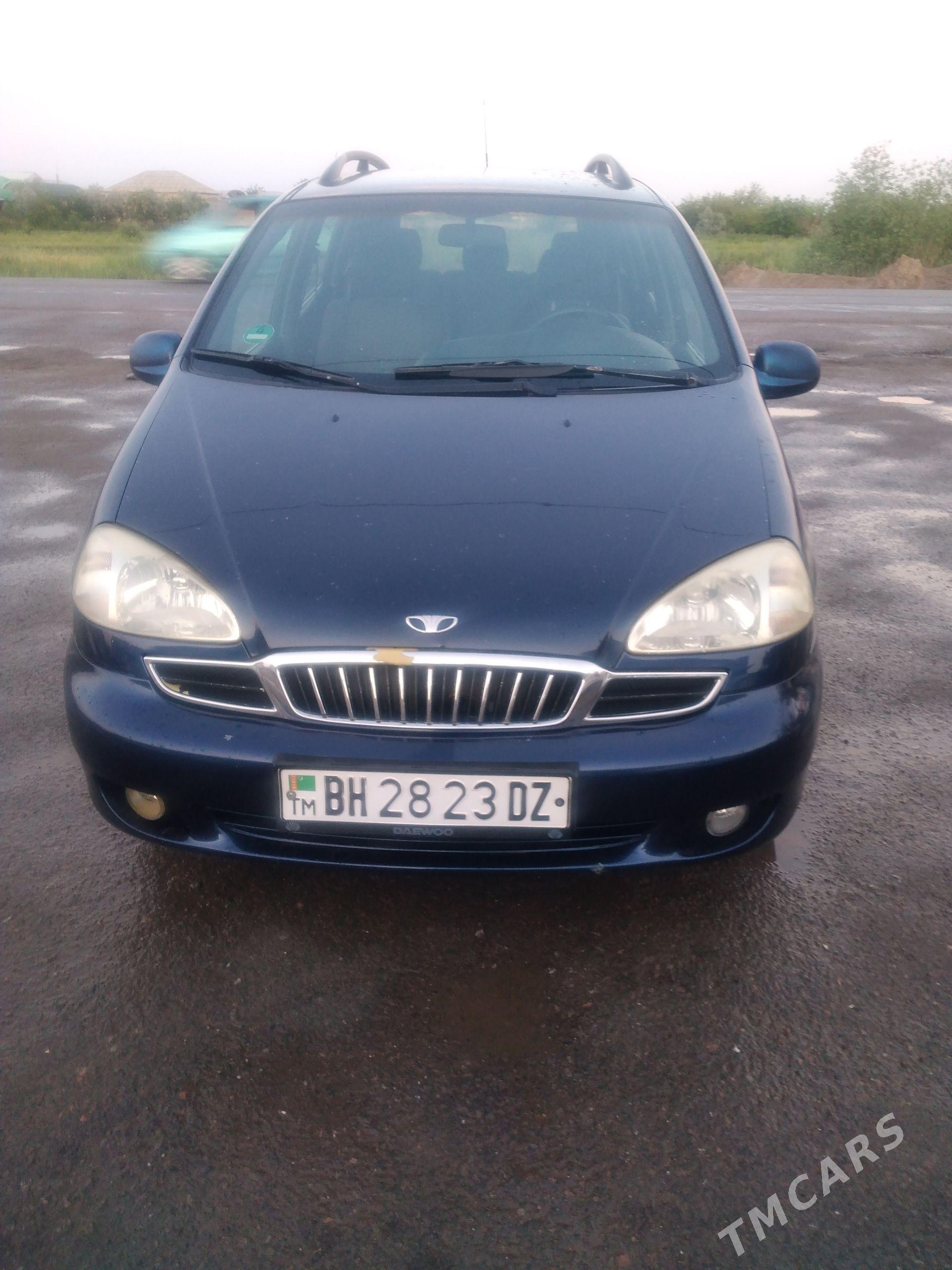 Daewoo Tacuma 2003 - 70 000 TMT - Daşoguz - img 1