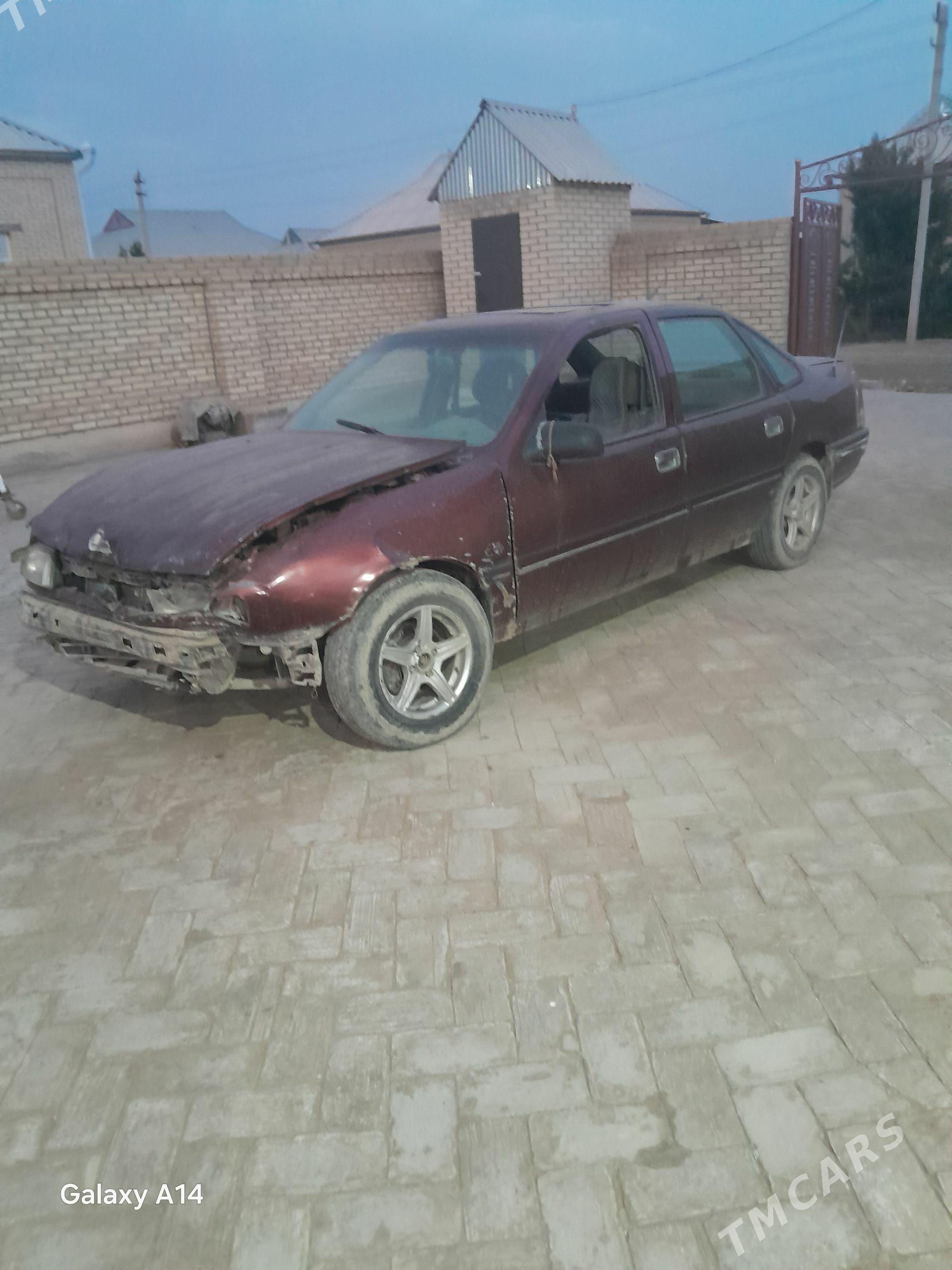 Opel Vectra 1992 - 15 000 TMT - Векильбазар - img 1