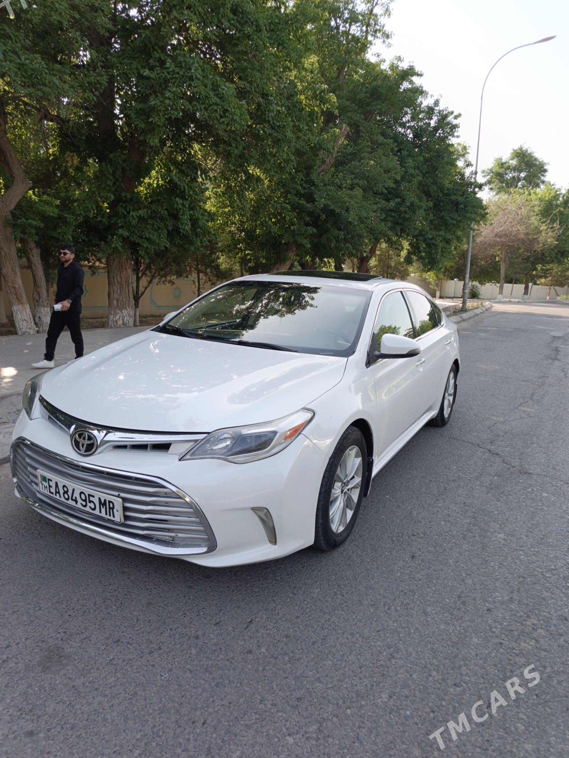 Toyota Avalon 2017 - 289 000 TMT - Байрамали - img 1