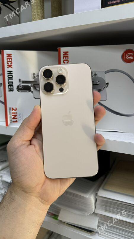 iPhone 16Pro Max 256 CH|A - Parahat 1 - img 1