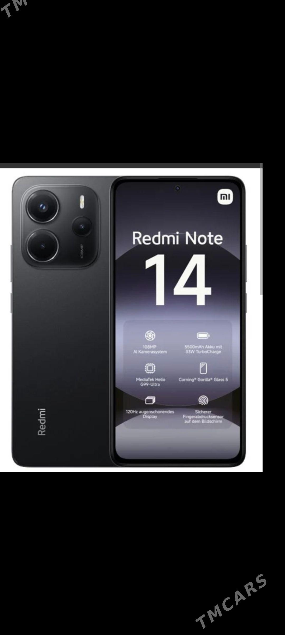 redmi not 14 - Änew - img 1