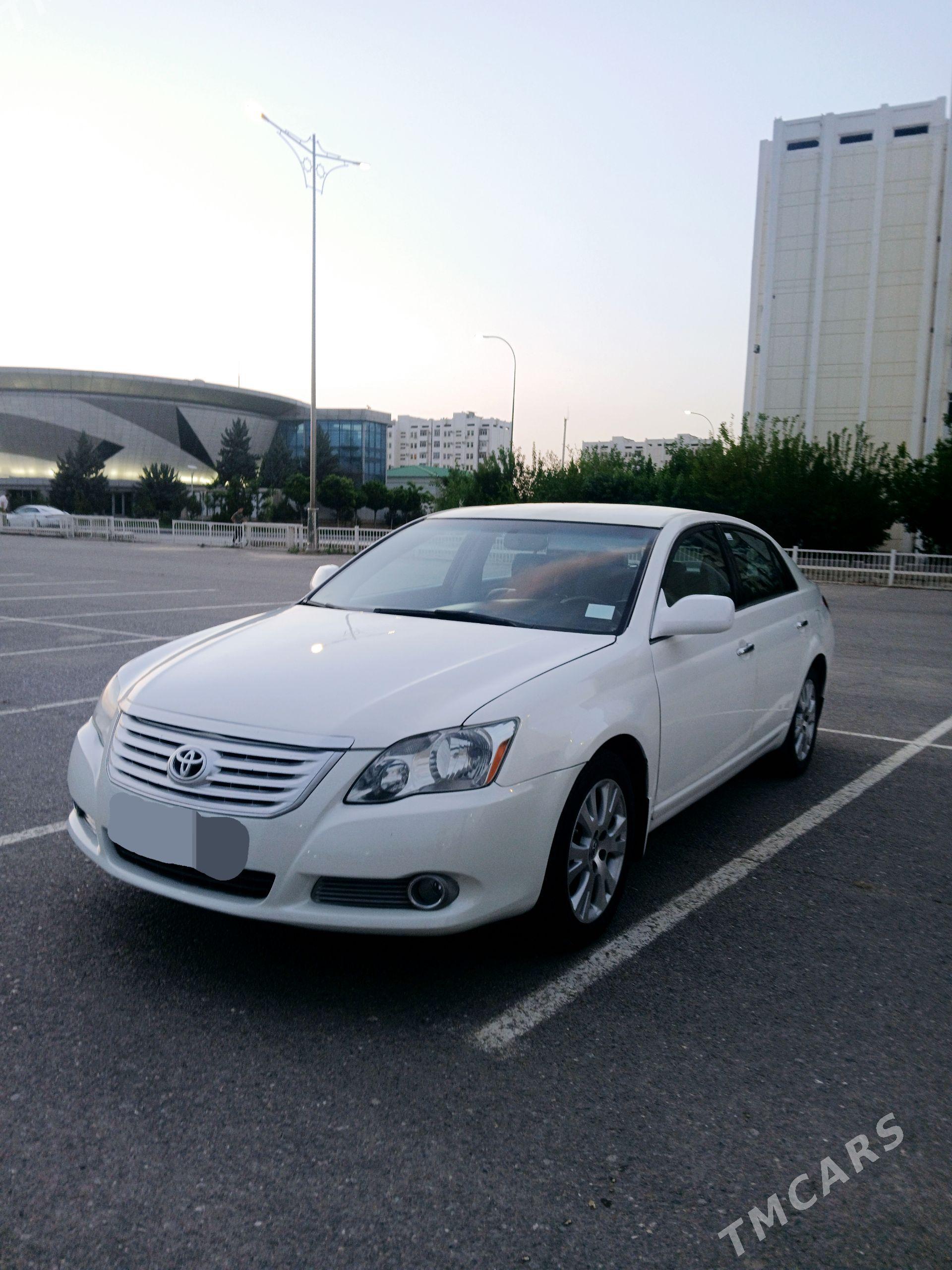 Toyota Avalon 2006 - 190 000 TMT - Ашхабад - img 1