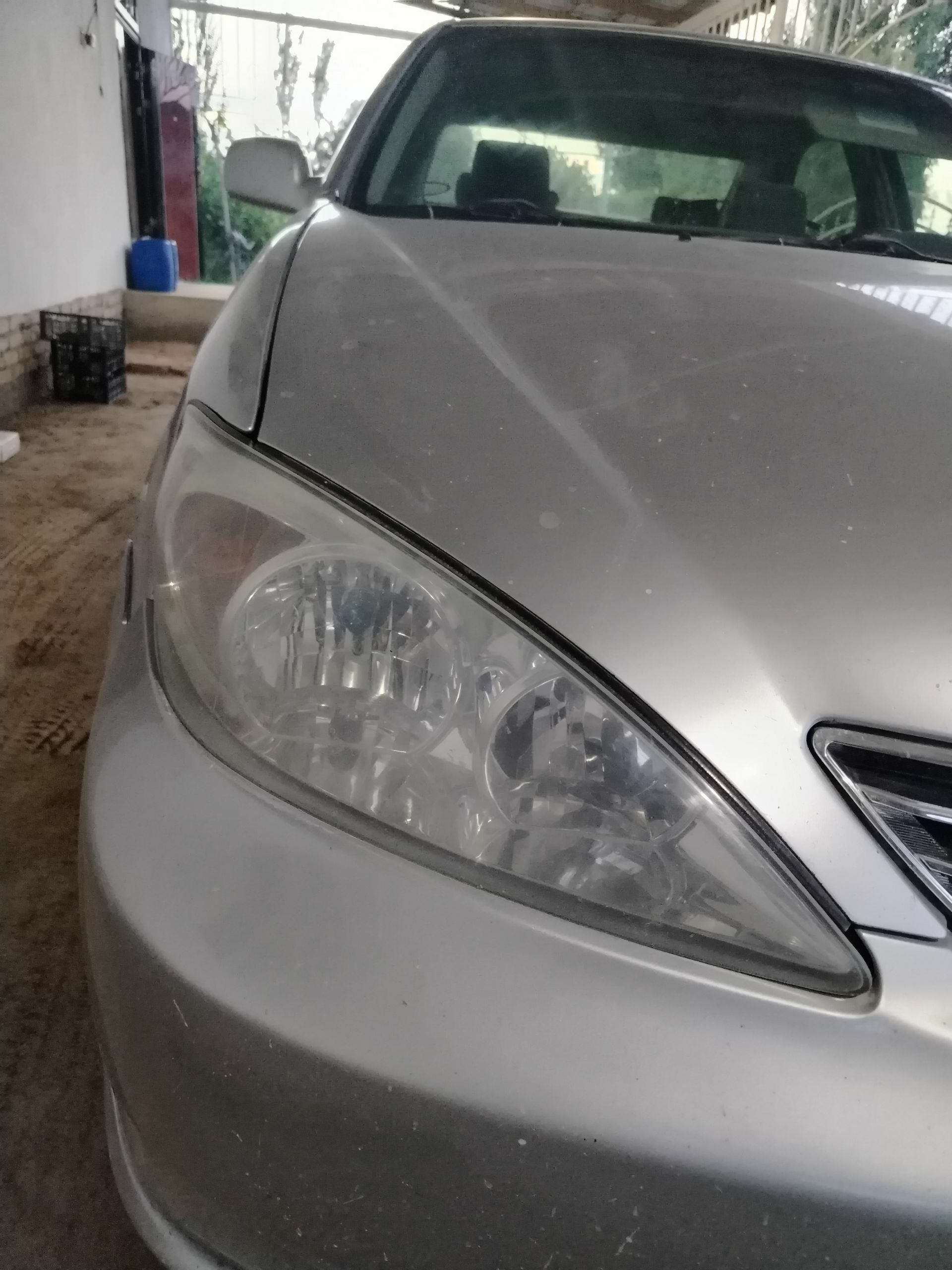 duty camry fara 800 TMT - Гурбансолтан Едже - img 1