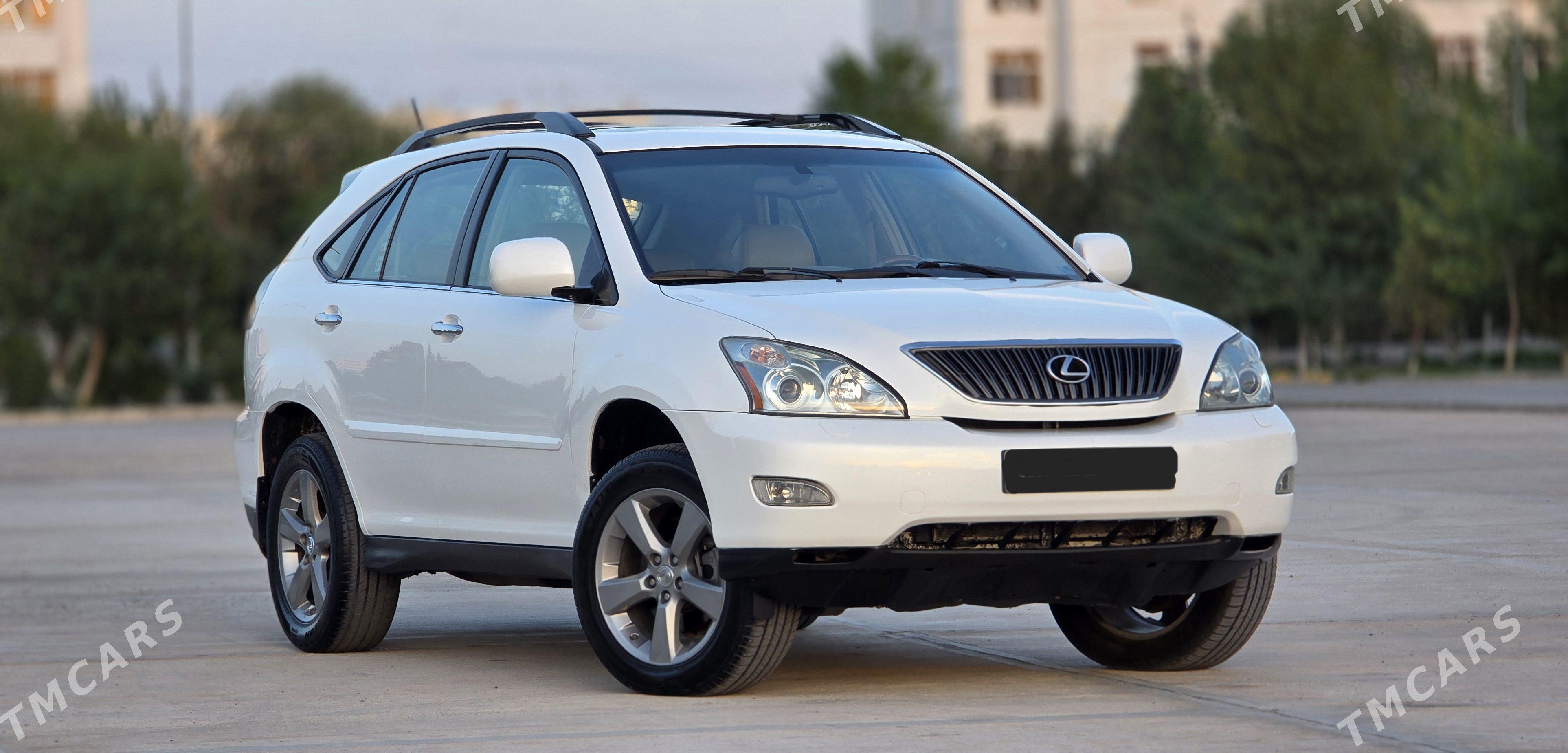 Lexus RX 330 2004 - 295 000 TMT - Daşoguz - img 1