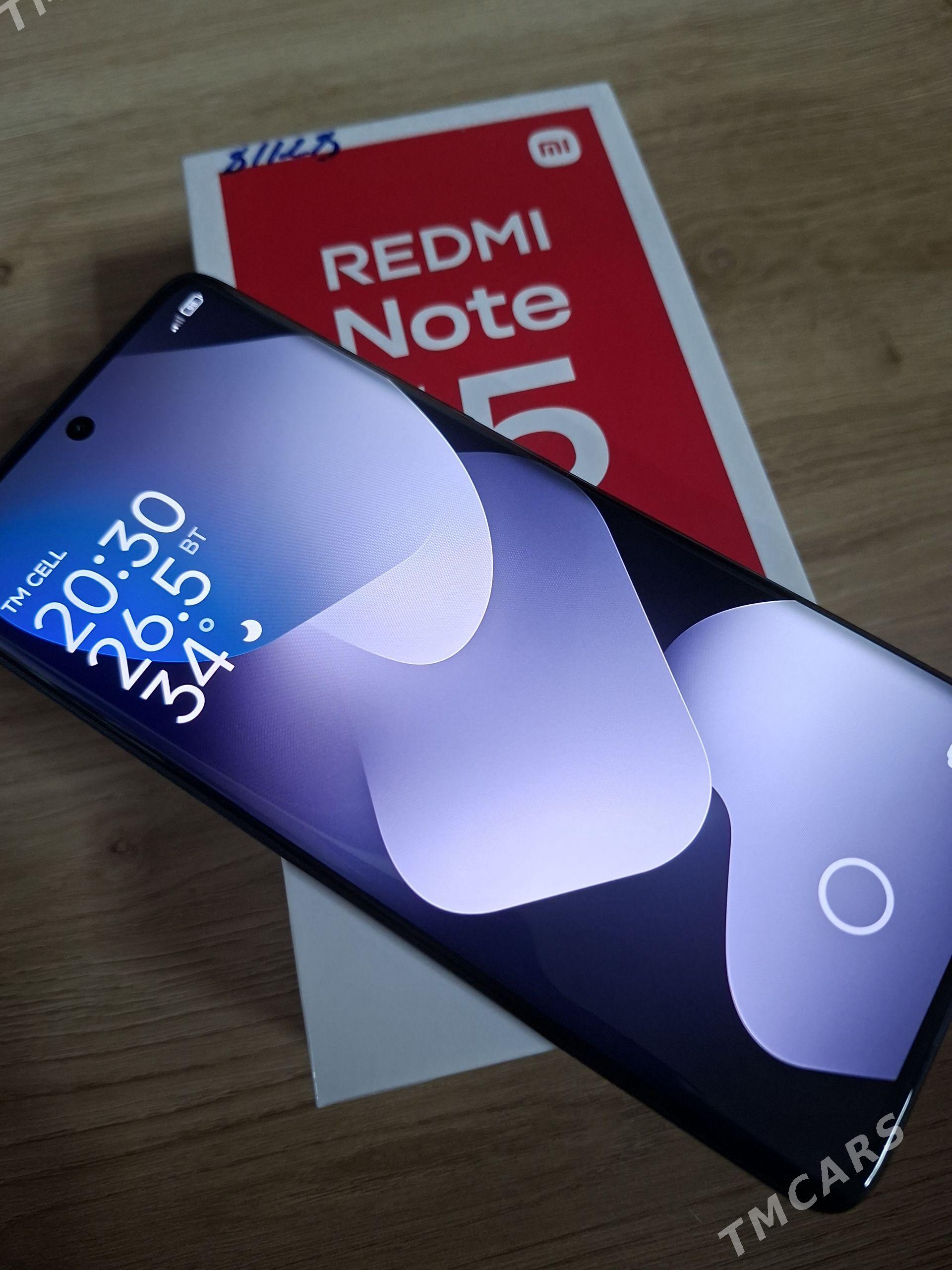 Redmi not 15 - Mary - img 1