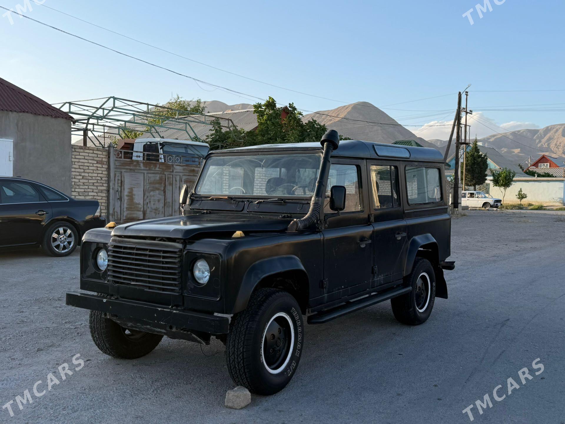 Land Rover Defender 1993 - 110 000 TMT - Балканабат - img 1